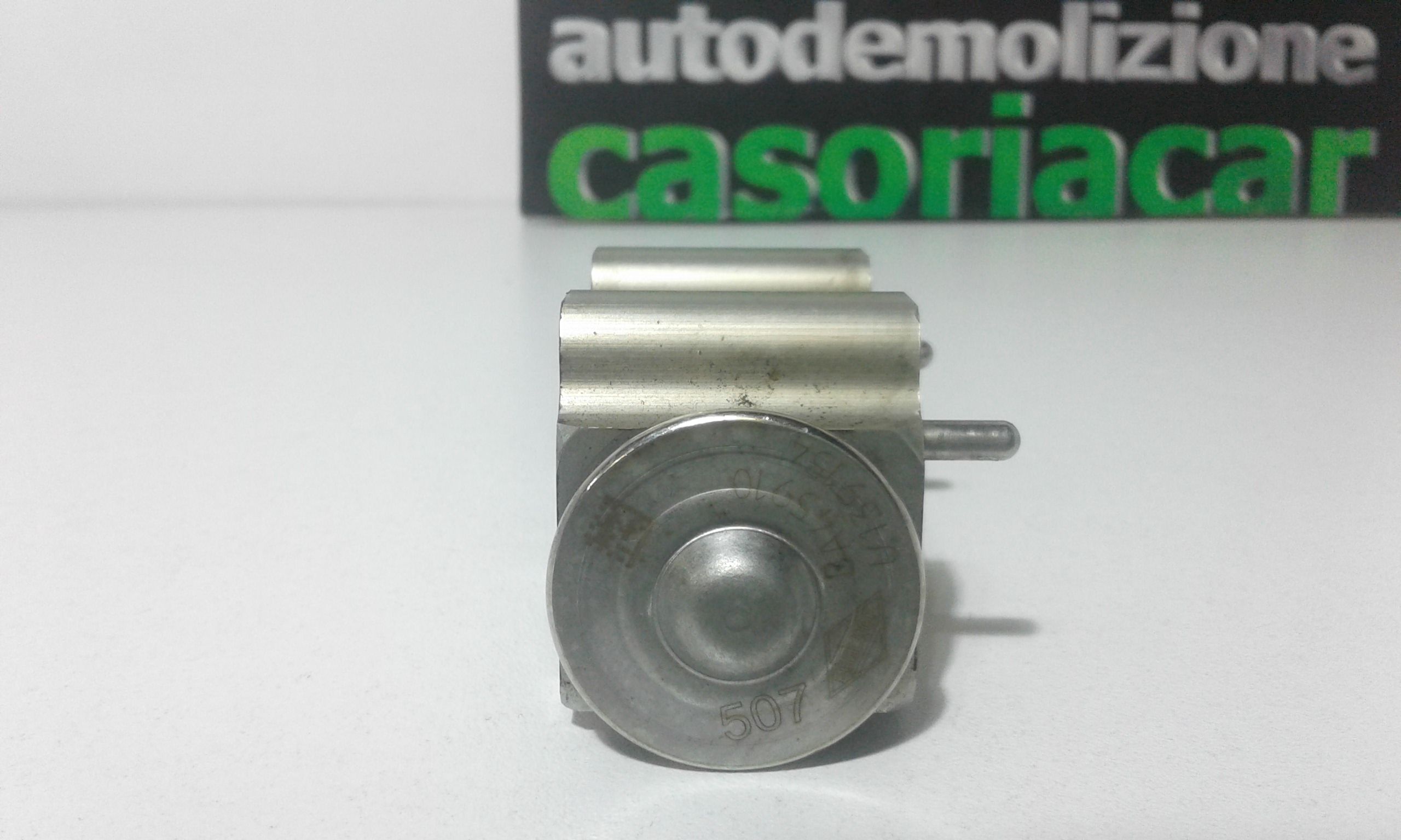 Valvola evaporatore A/C convertibile BMW X3 2 Serie