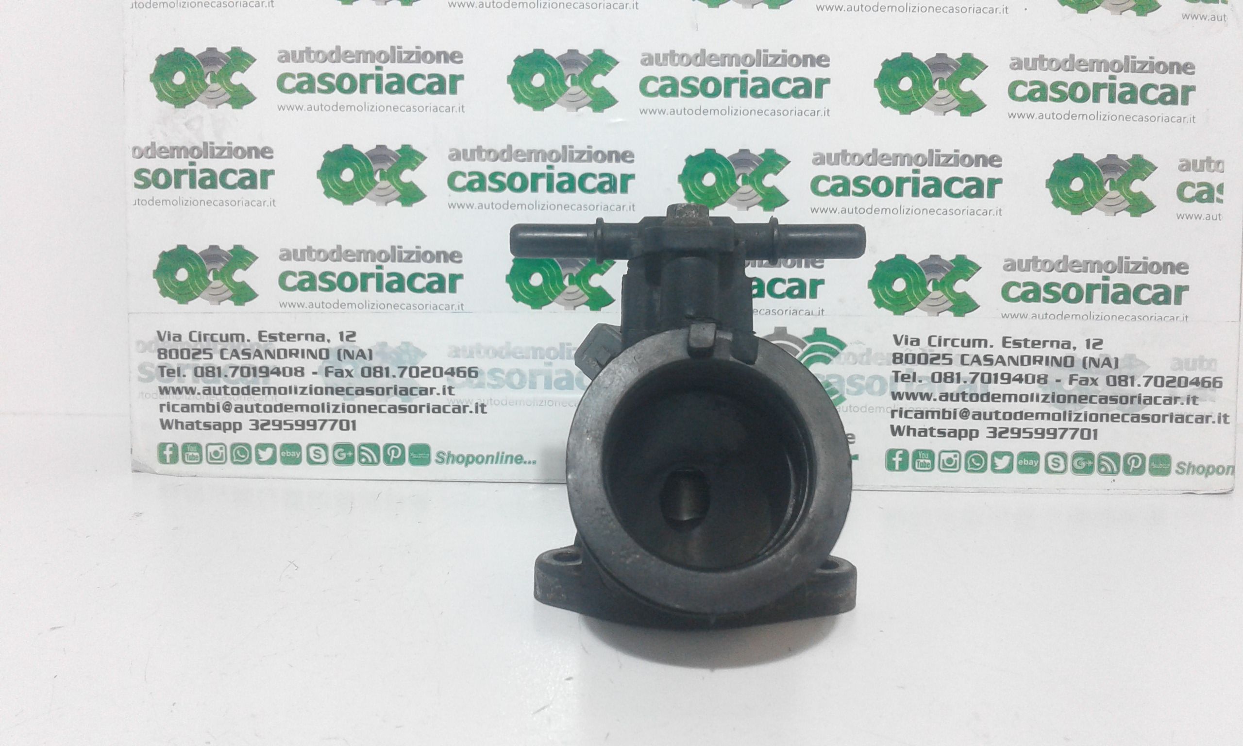 Collettore carburatore PEUGEOT Geopolis 250cc