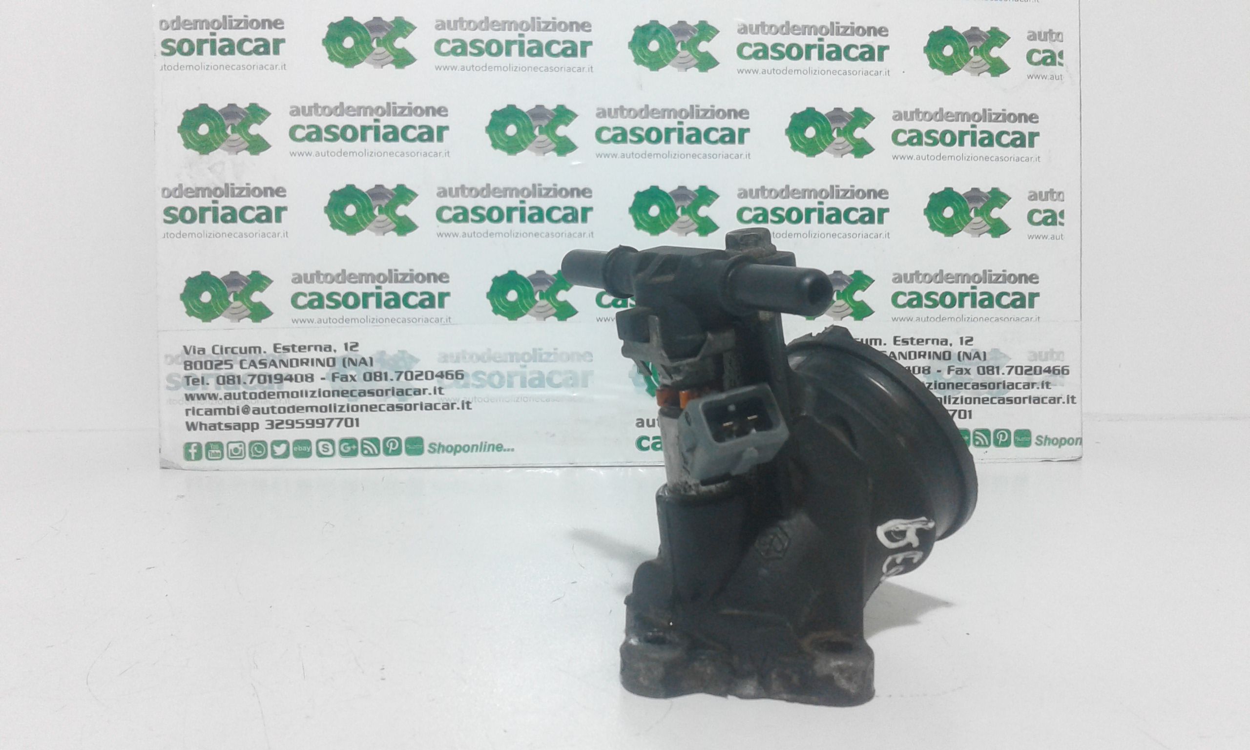 Collettore carburatore PEUGEOT Geopolis 250cc