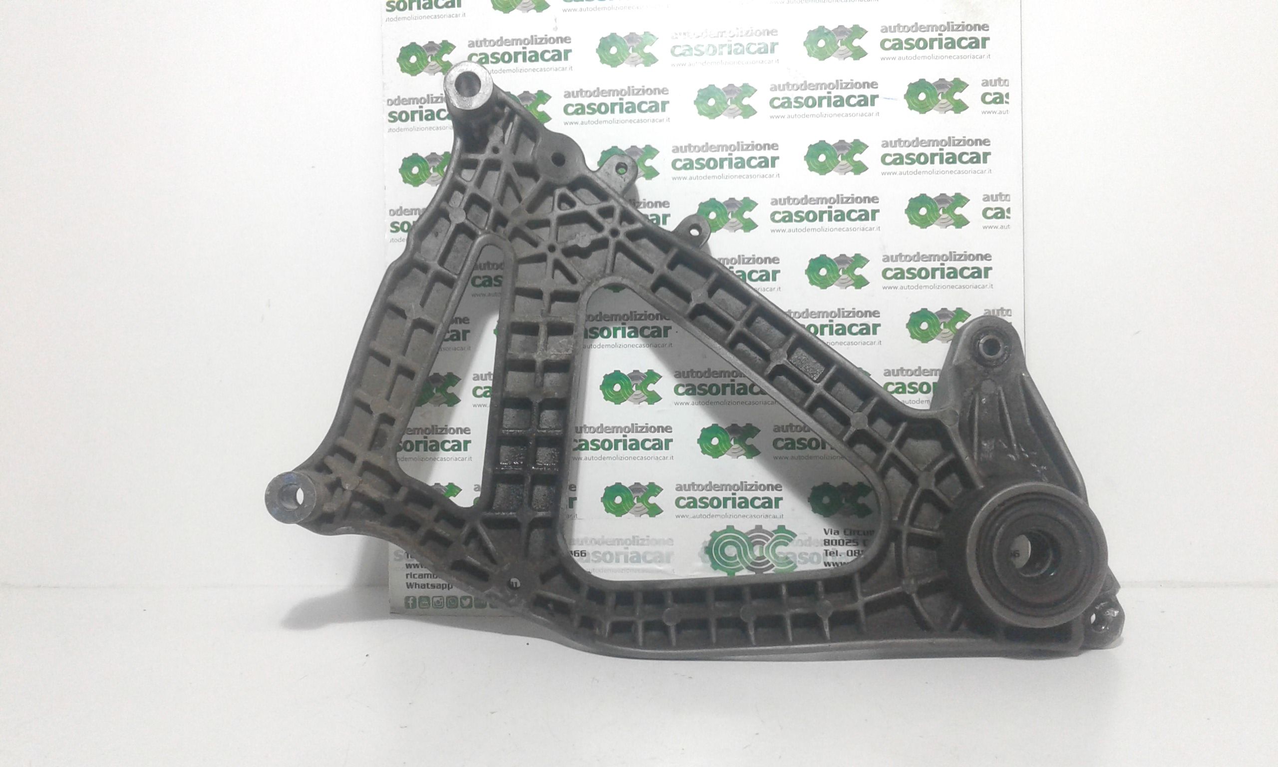 Staffa supporto marmitta BENELLI Macis 125cc