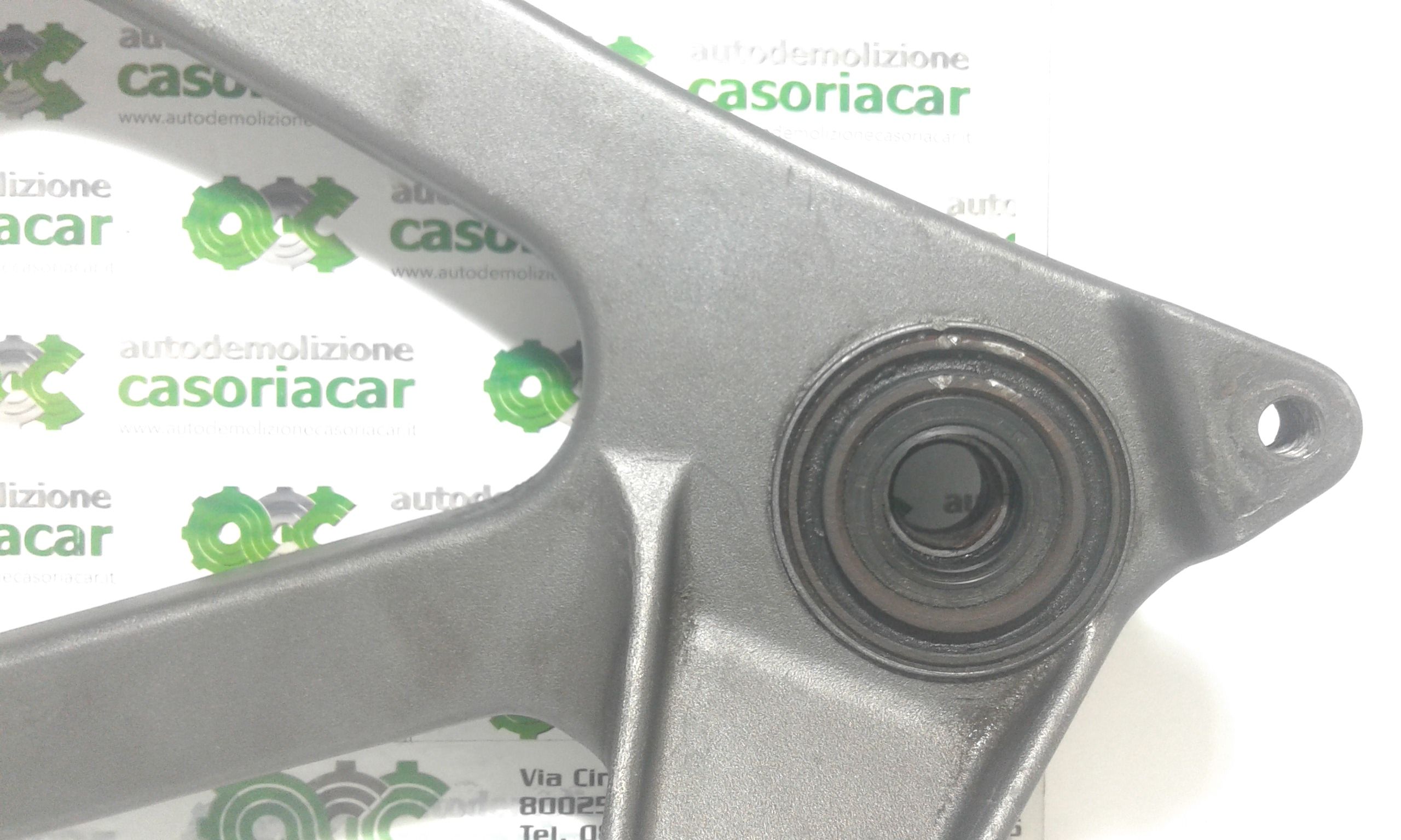 Staffa supporto marmitta BENELLI Macis 125cc