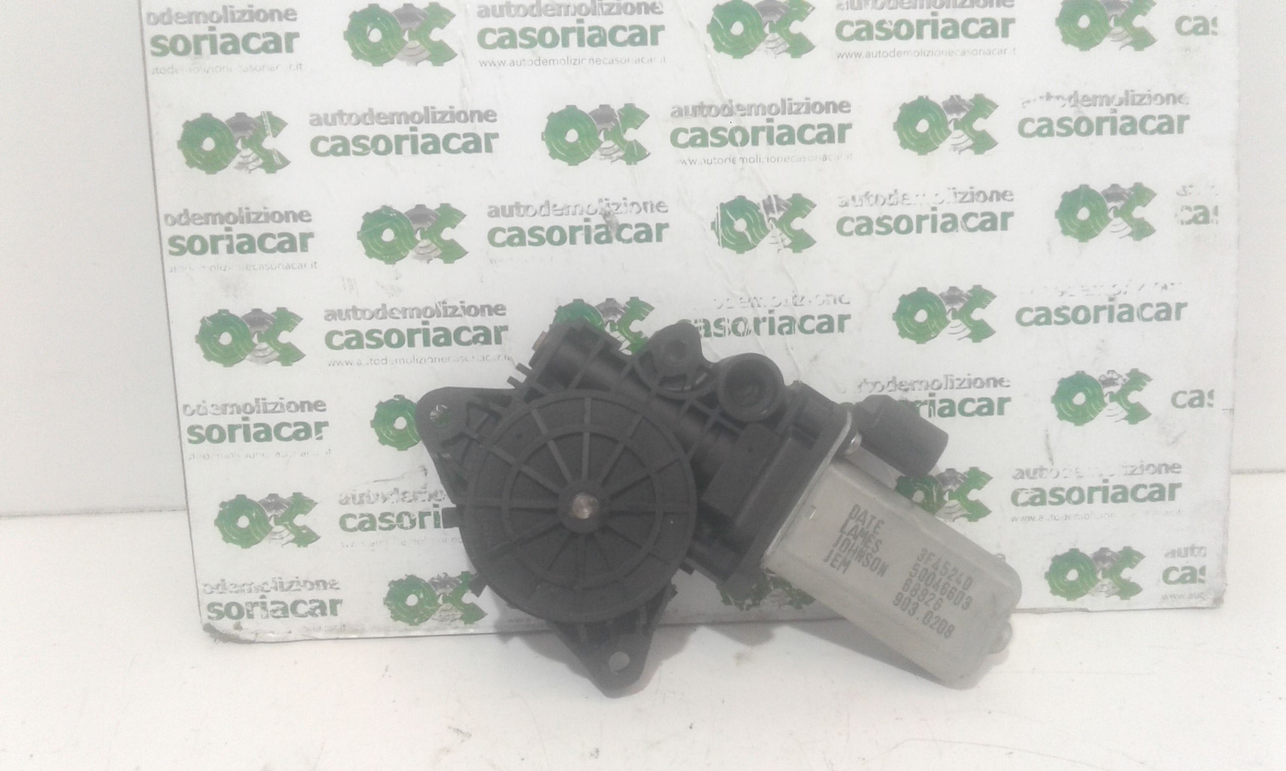 Motorino Alzavetro anteriore Sinistro FIAT Idea 1 Serie