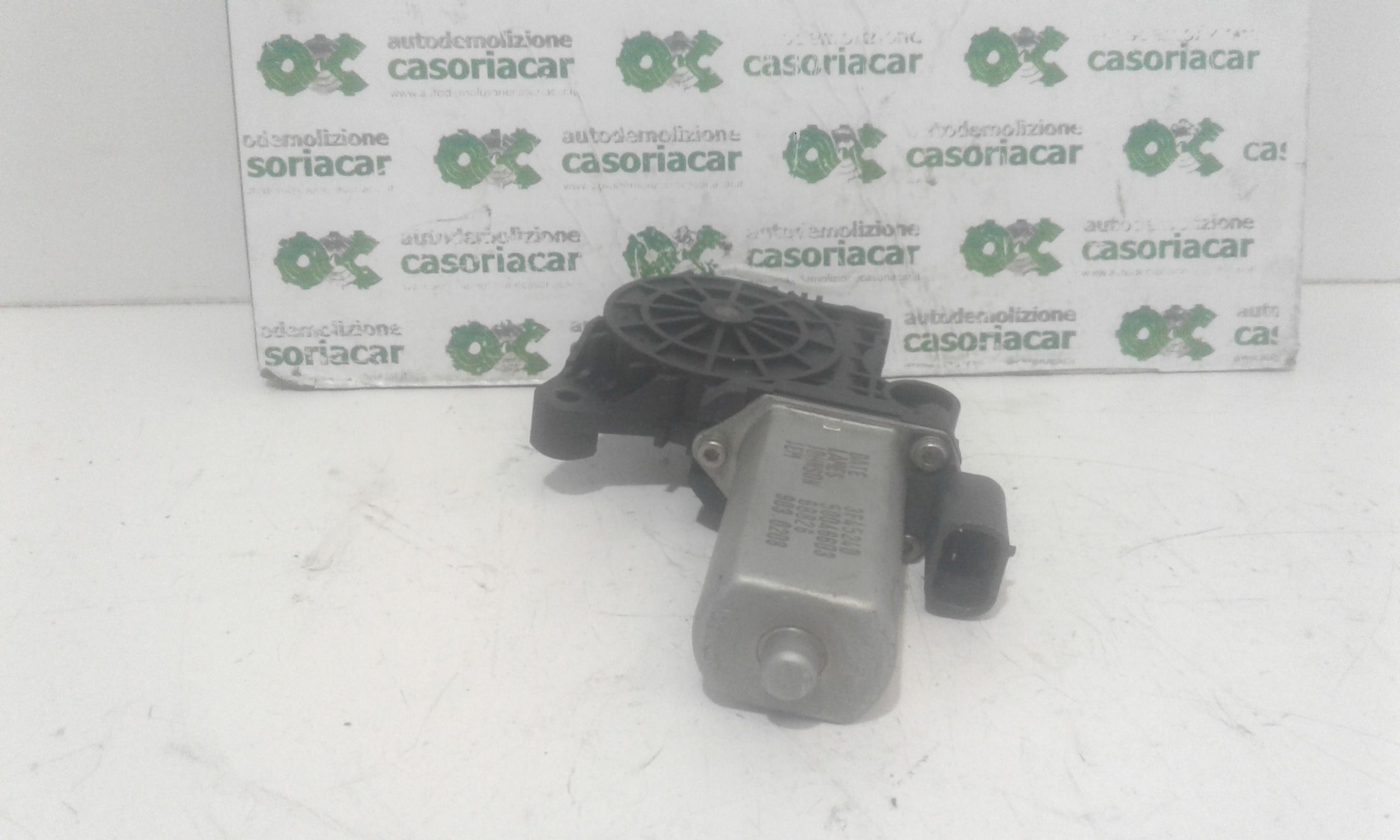 Motorino Alzavetro anteriore Sinistro FIAT Idea 1 Serie