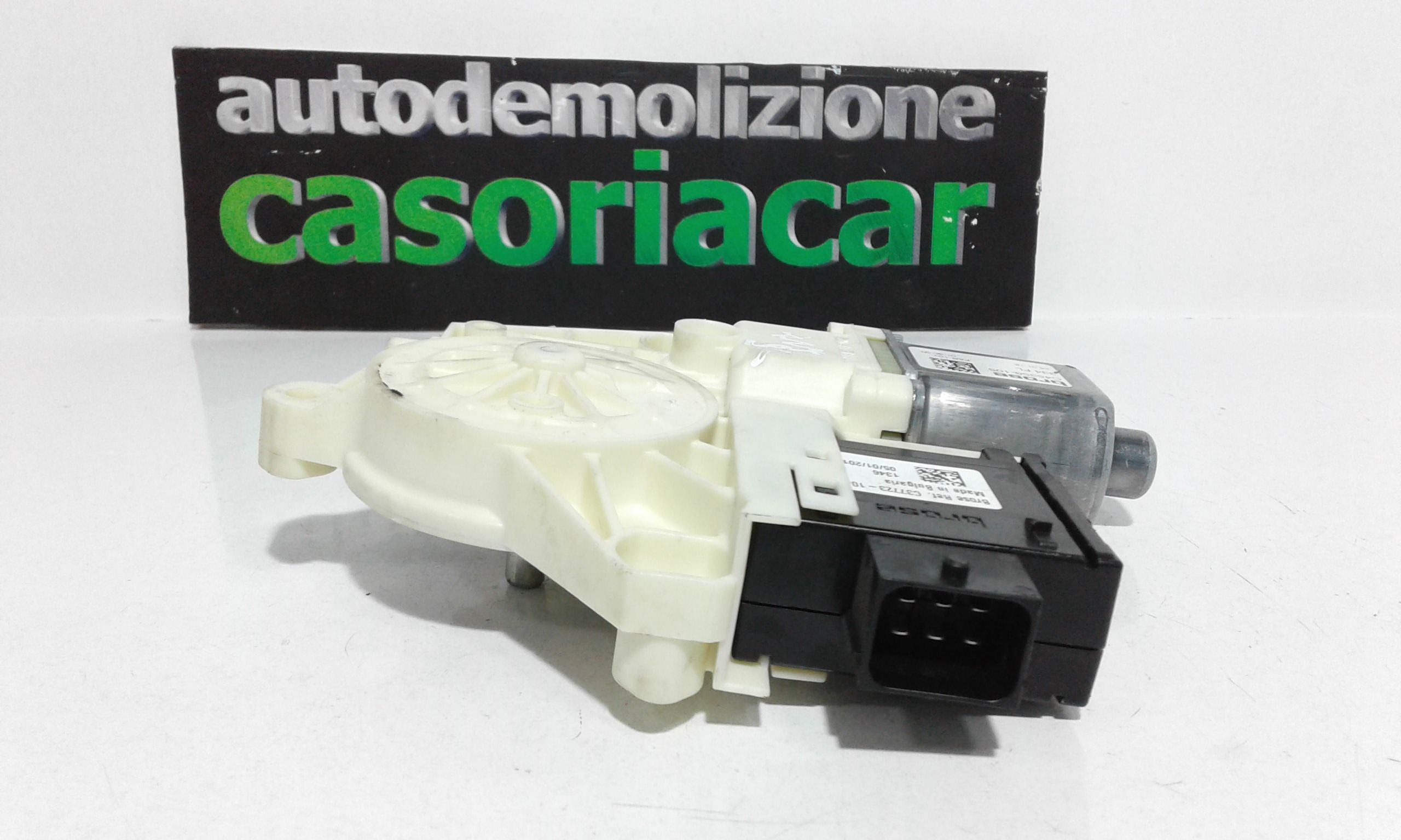 Motorino Alzavetro anteriore Sinistro FIAT 500 X 1 Serie