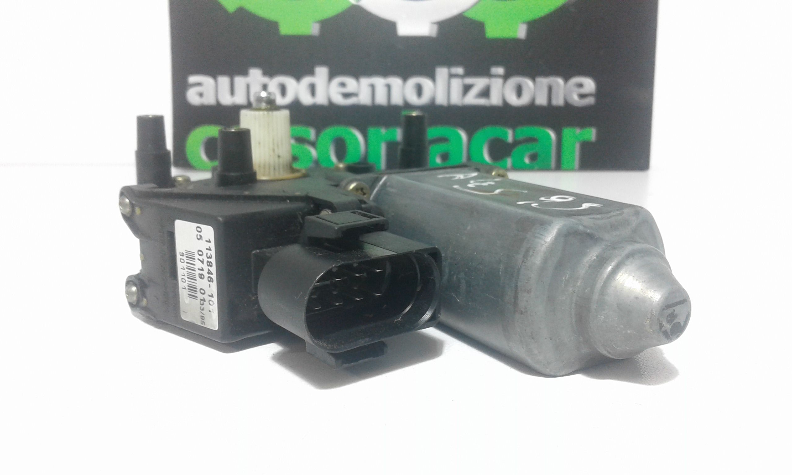 Motorino Alzavetro anteriore Sinistro AUDI A4 Allroad 1 Serie