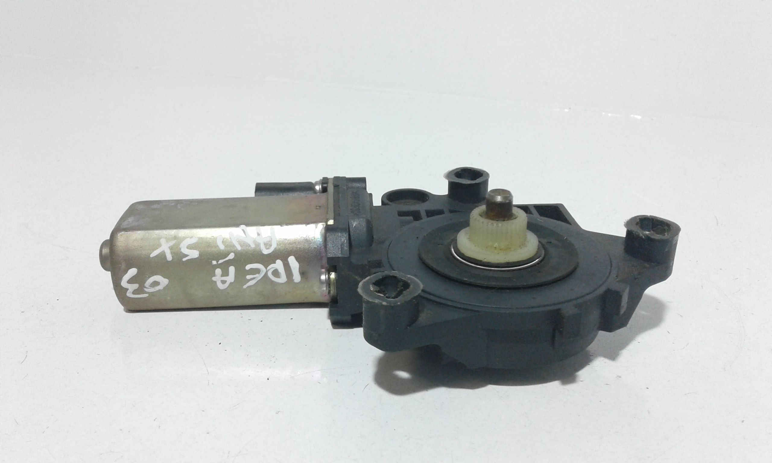 Motorino Alzavetro anteriore Sinistro FIAT Idea 1 Serie