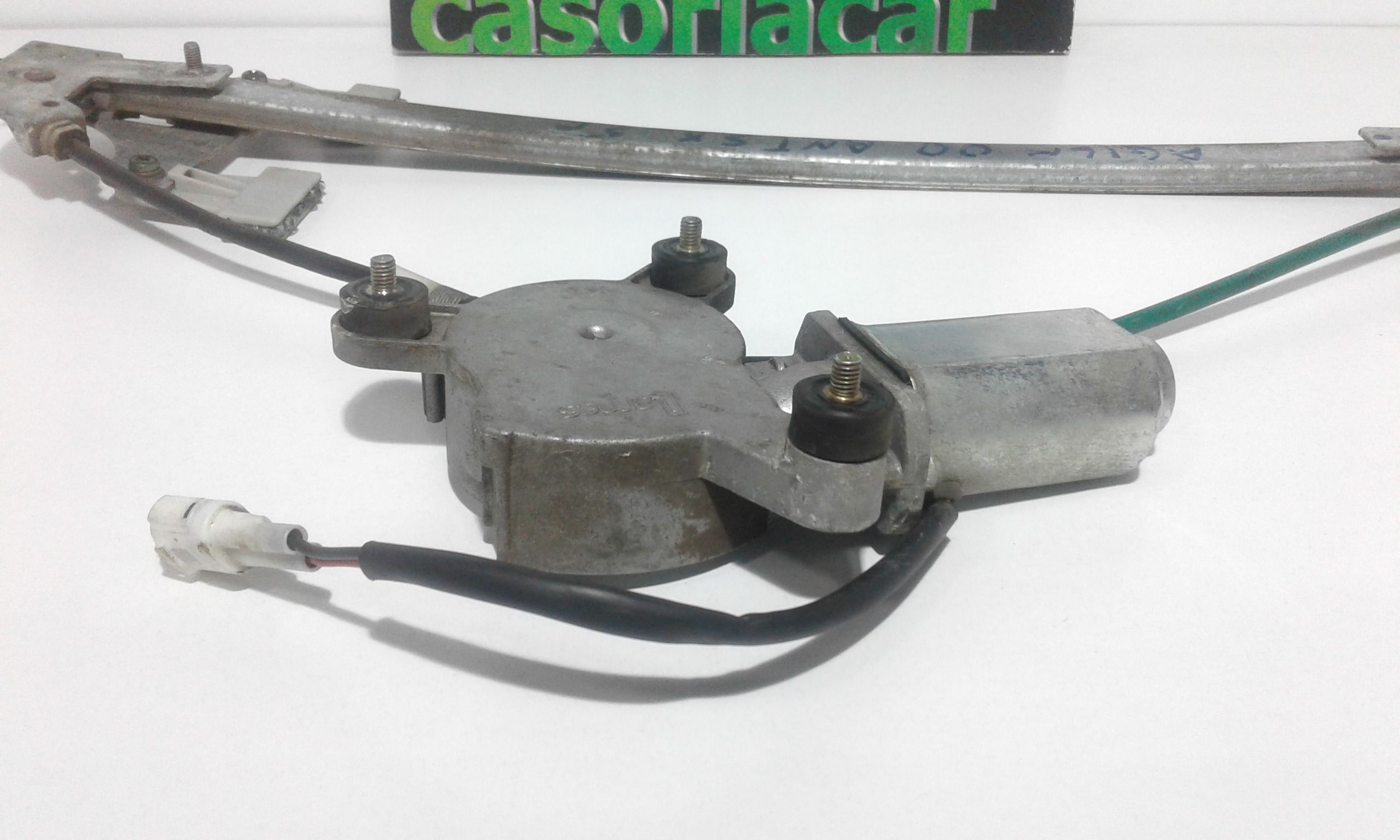 Cremagliera anteriore sinistra Guida OPEL Agila 1 Serie