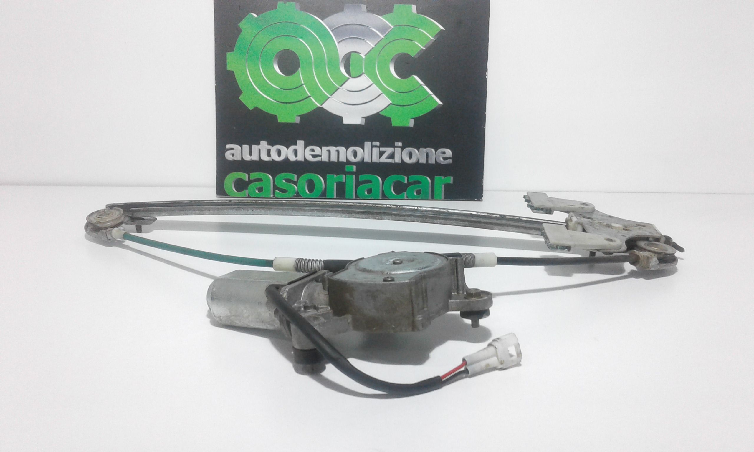 Cremagliera anteriore sinistra Guida OPEL Agila 1 Serie