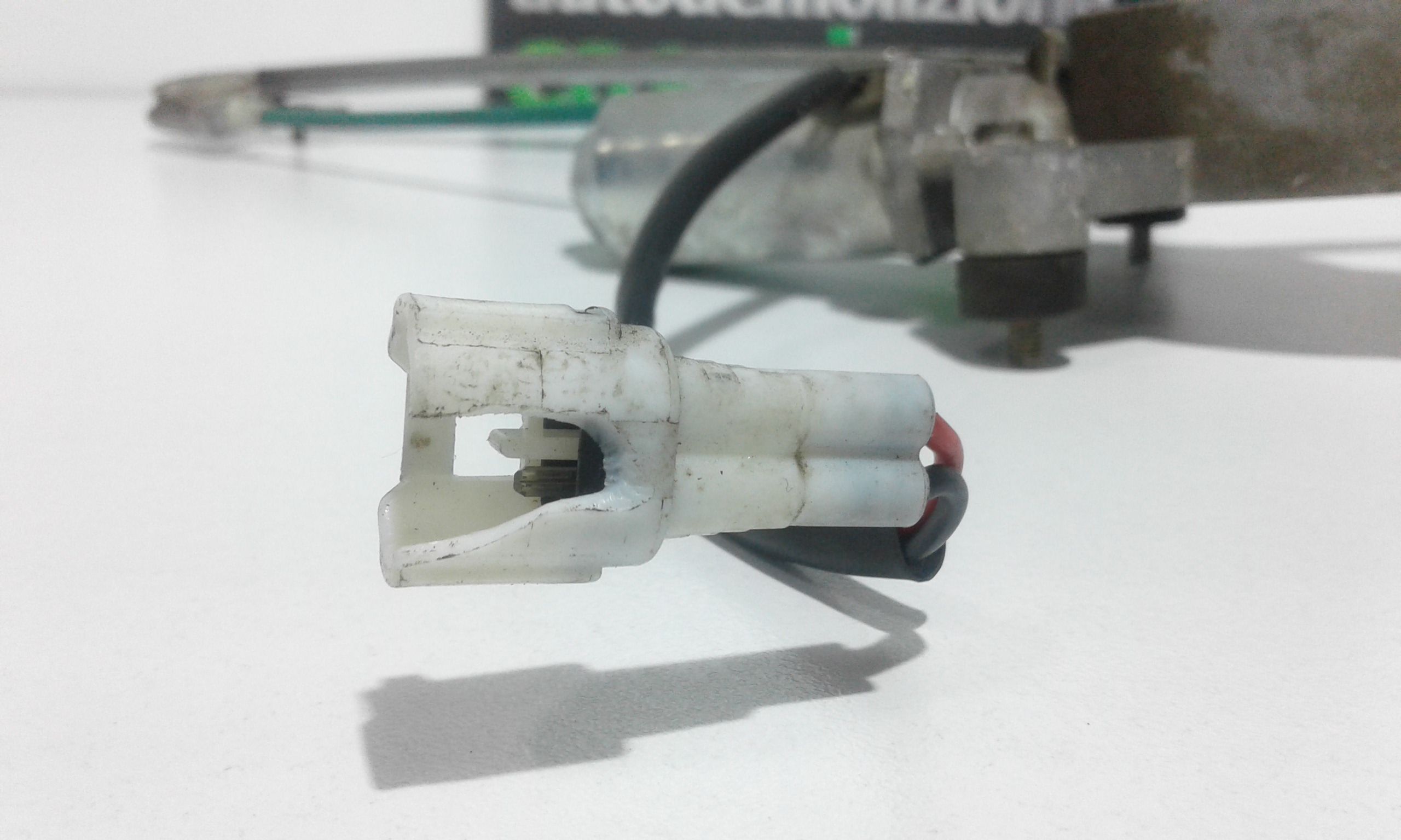 Cremagliera anteriore sinistra Guida OPEL Agila 1 Serie