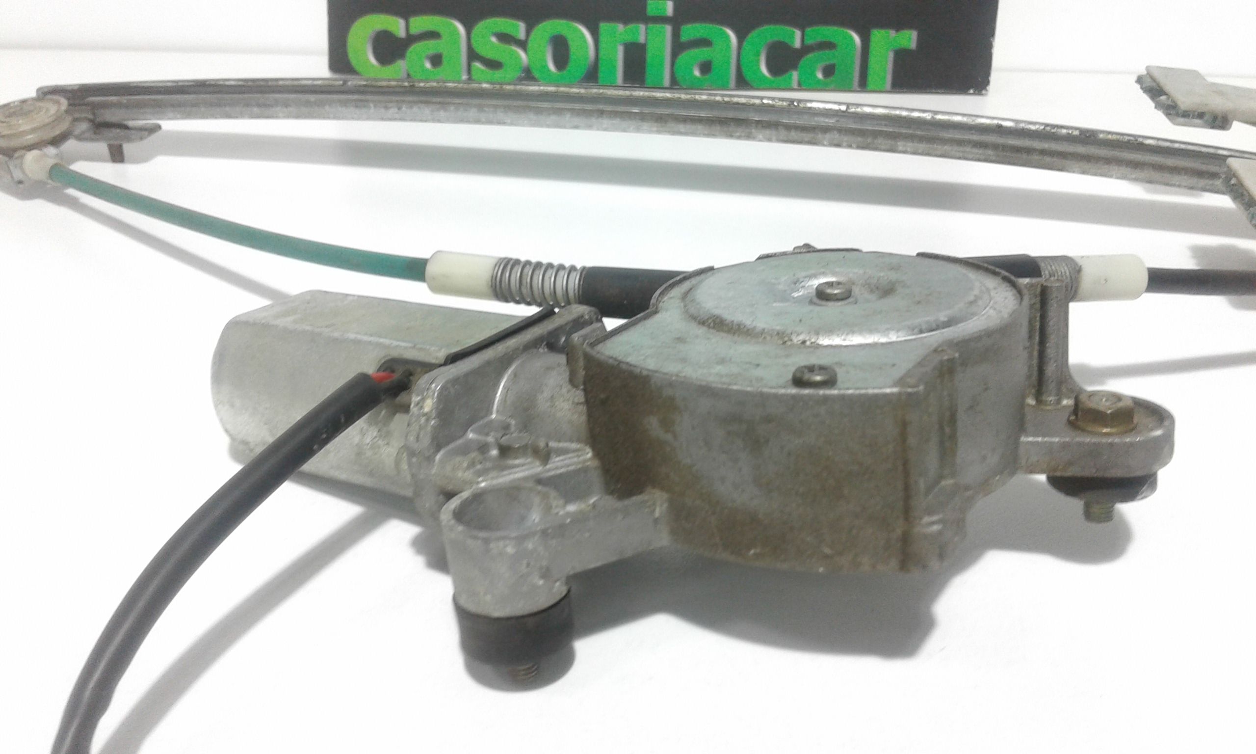 Cremagliera anteriore sinistra Guida OPEL Agila 1 Serie