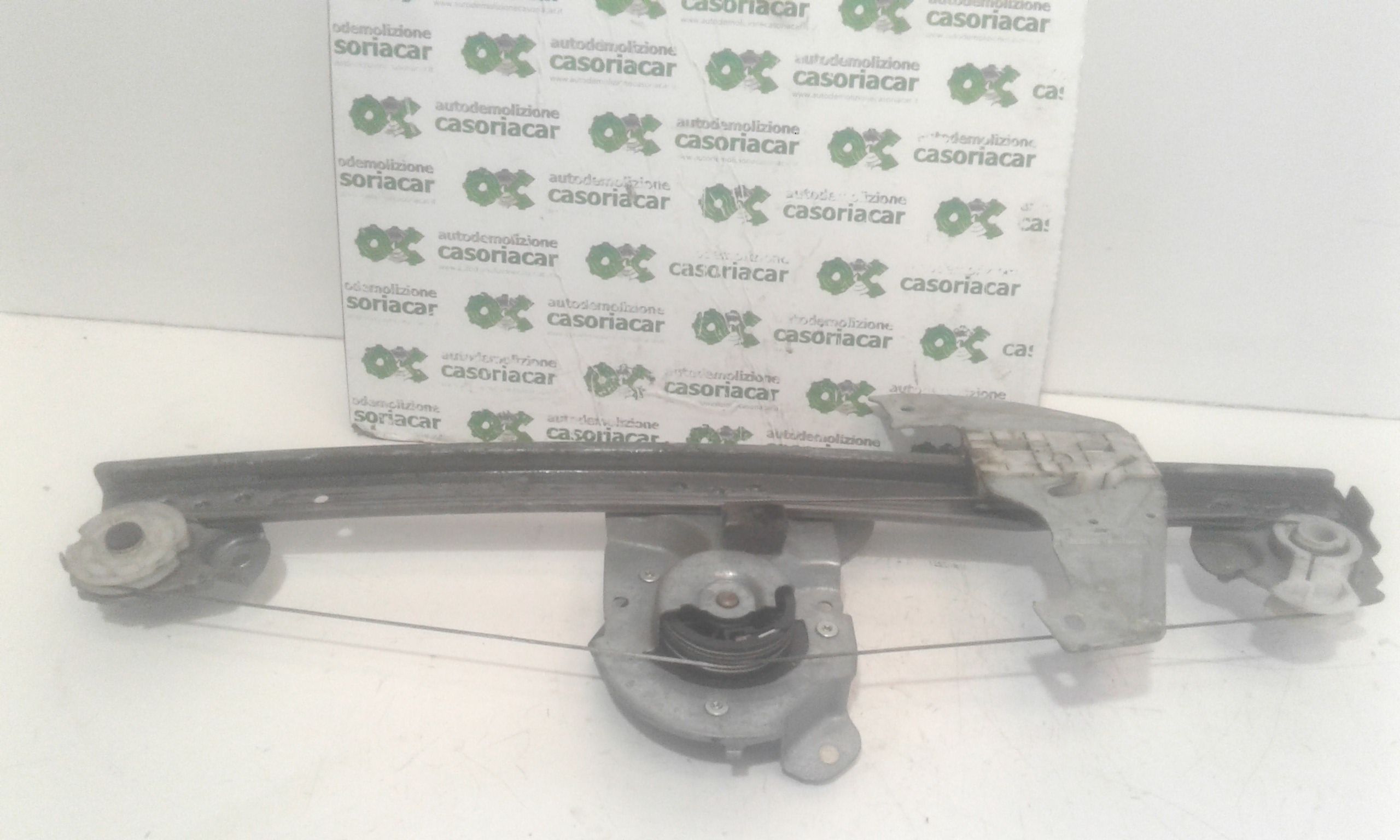 Cremagliera anteriore sinistra Guida CITROEN C1 1 Serie