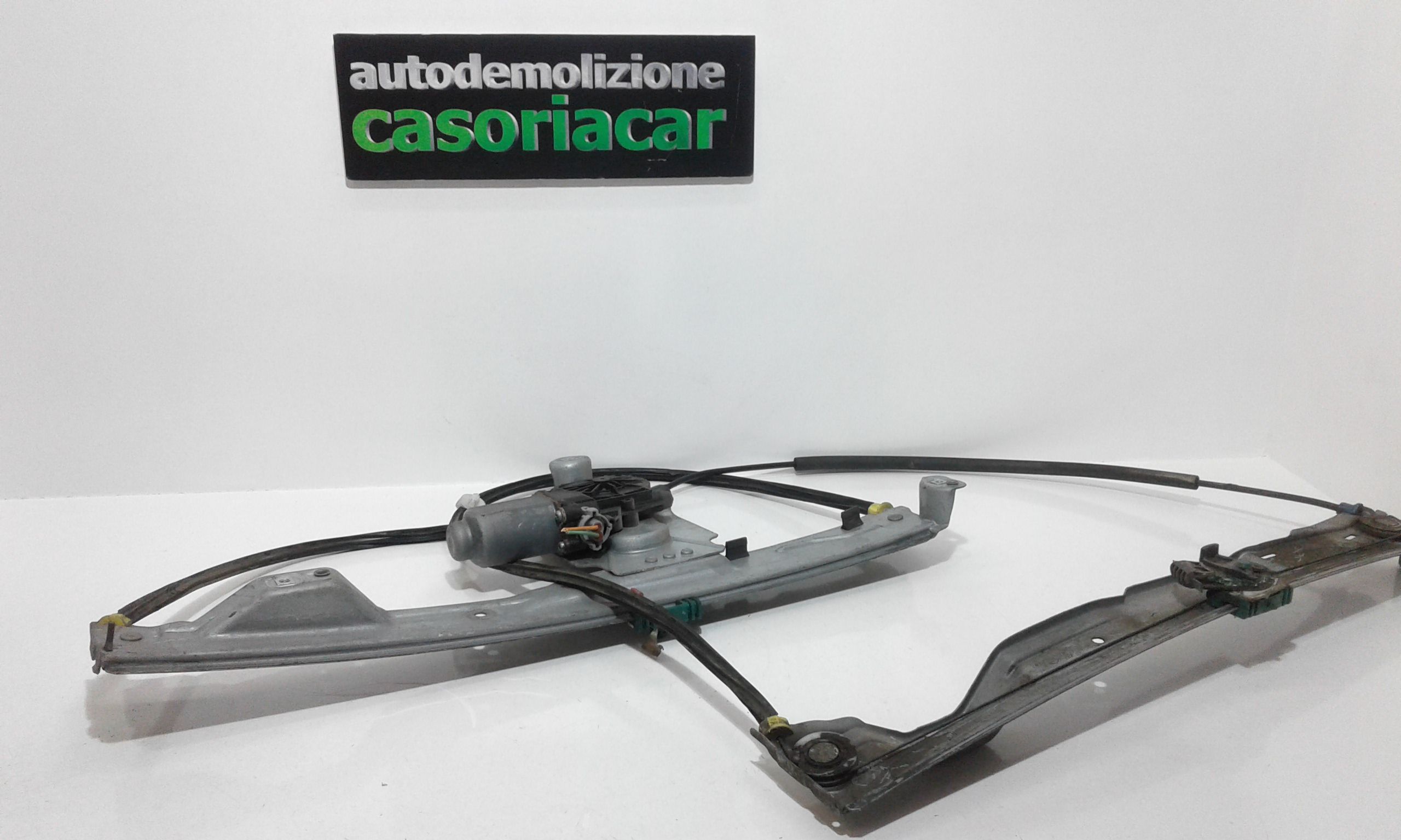 Cremagliera anteriore sinistra Guida RENAULT Clio Serie