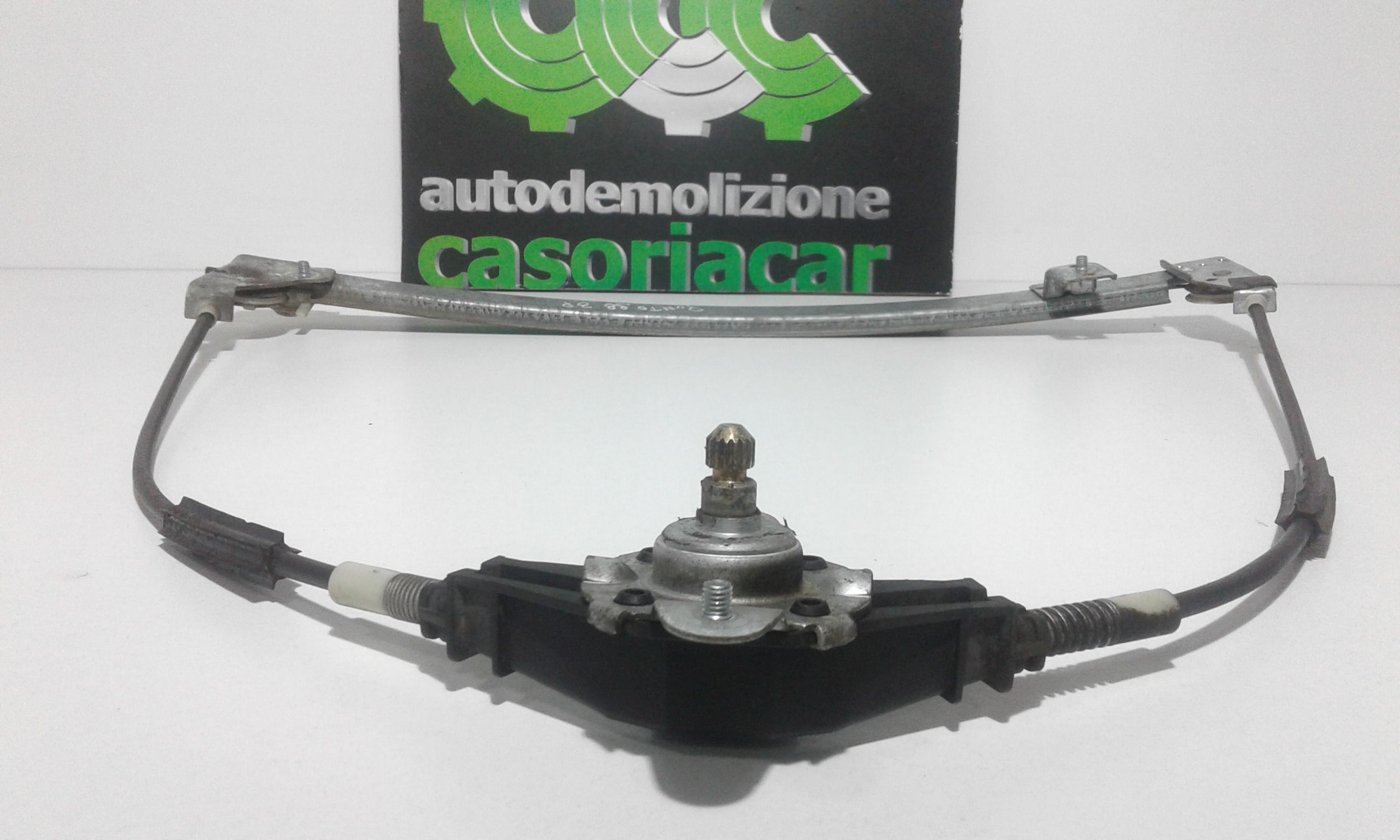 Cremagliera anteriore sinistra Guida FIAT Punto Berlina 3P