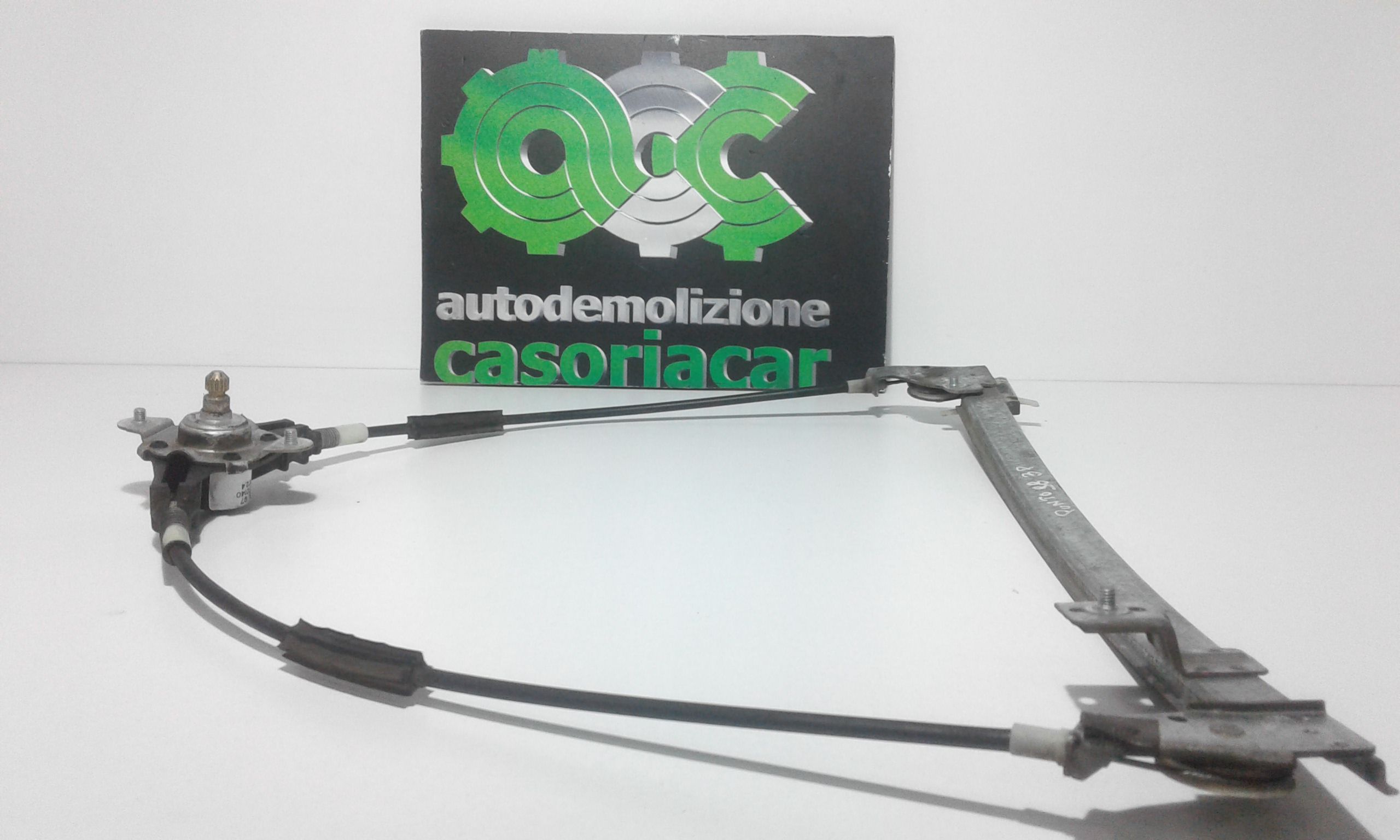 Cremagliera anteriore sinistra Guida FIAT Punto Berlina 3P