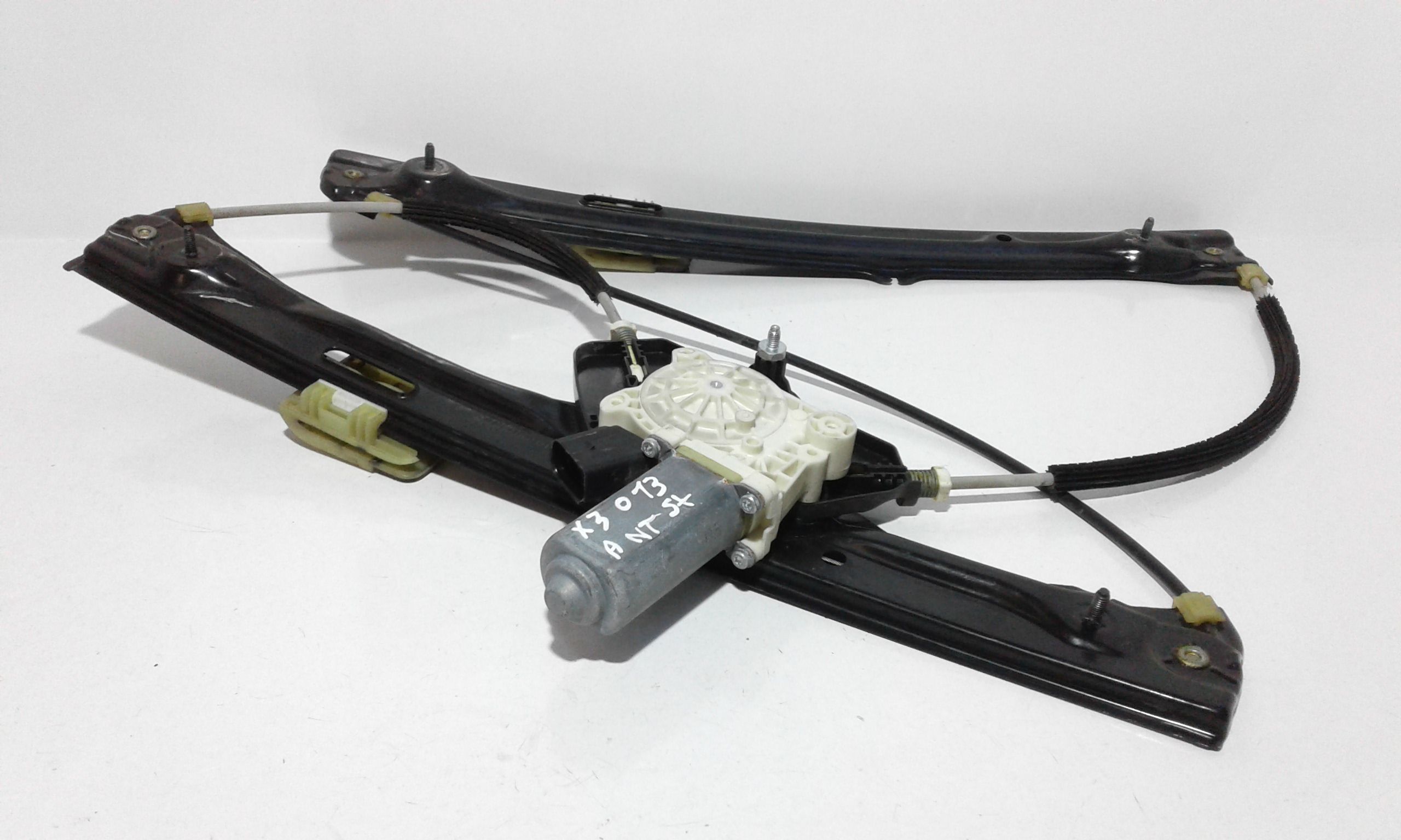 Cremagliera anteriore sinistra Guida BMW X3 2 Serie