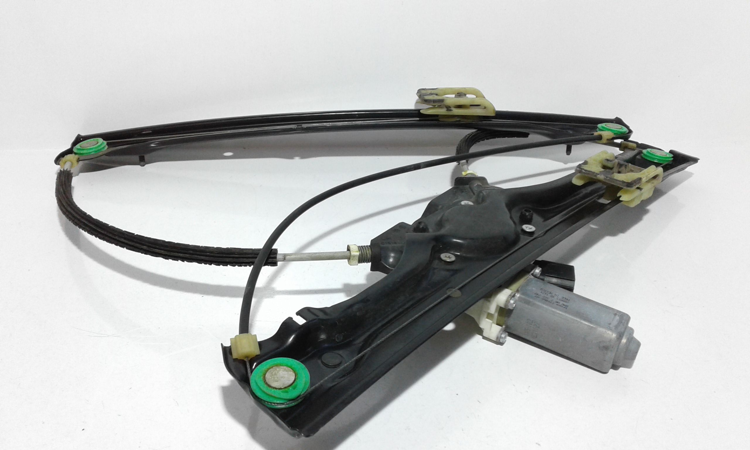 Cremagliera anteriore sinistra Guida BMW X3 2 Serie