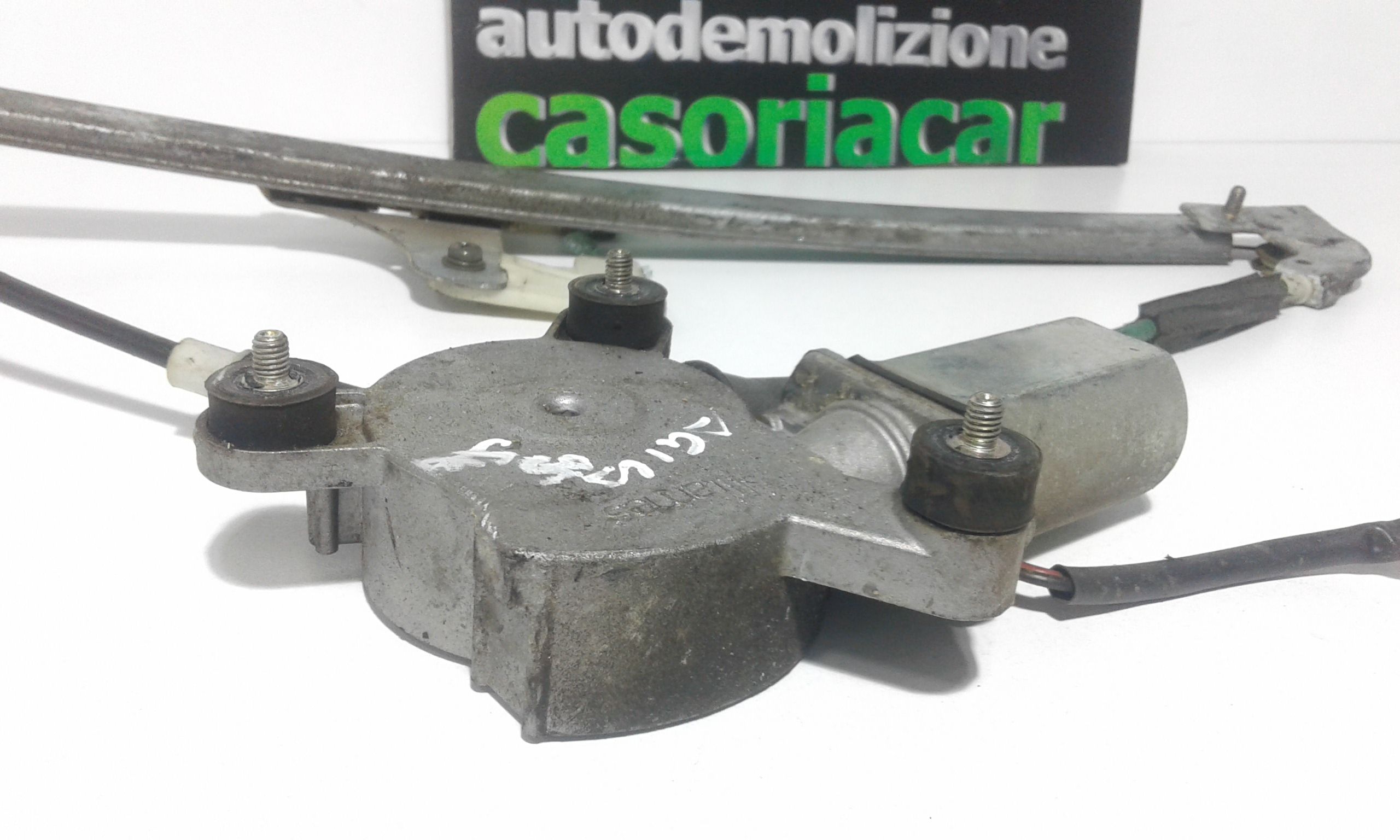 Cremagliera anteriore sinistra Guida OPEL Agila 1 Serie