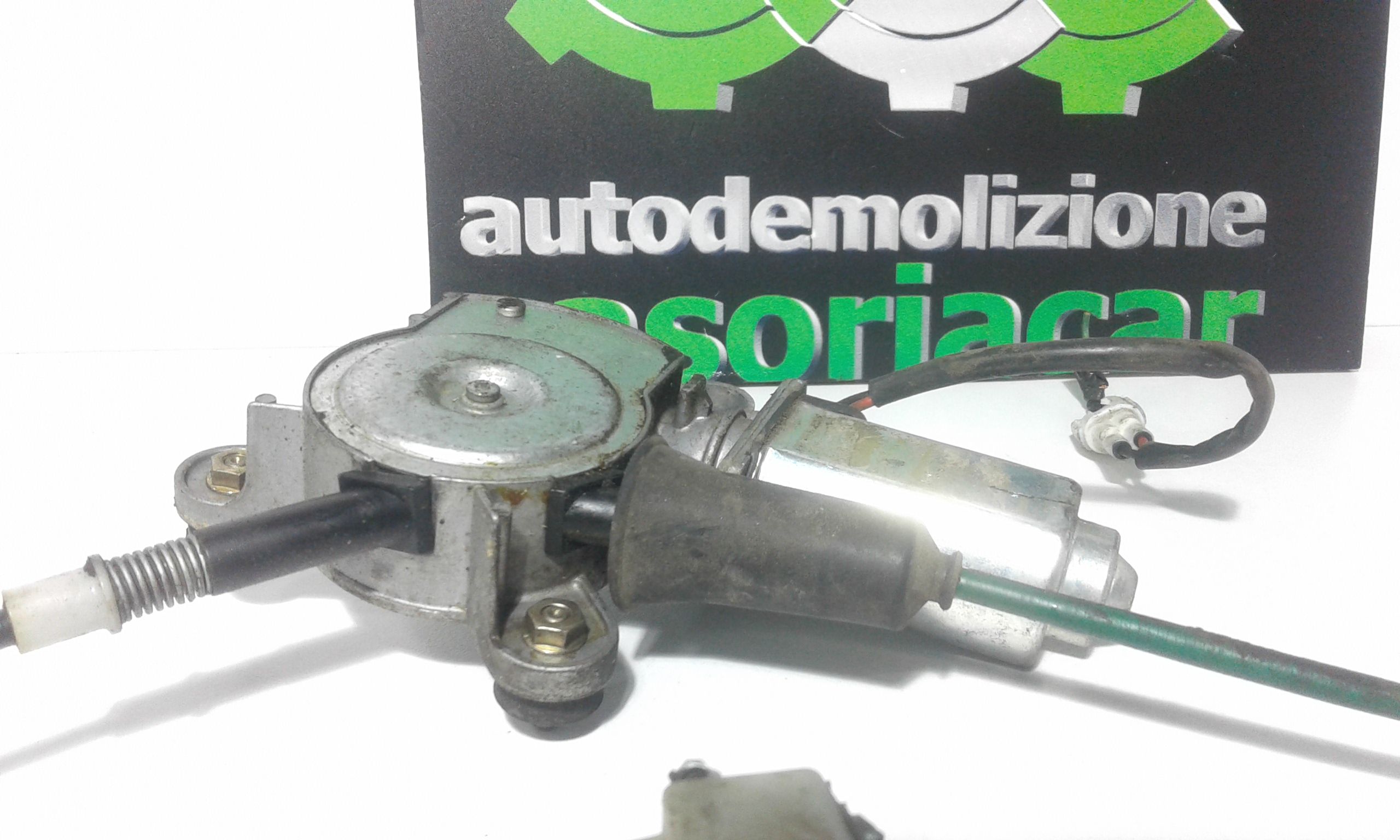 Cremagliera anteriore sinistra Guida OPEL Agila 1 Serie