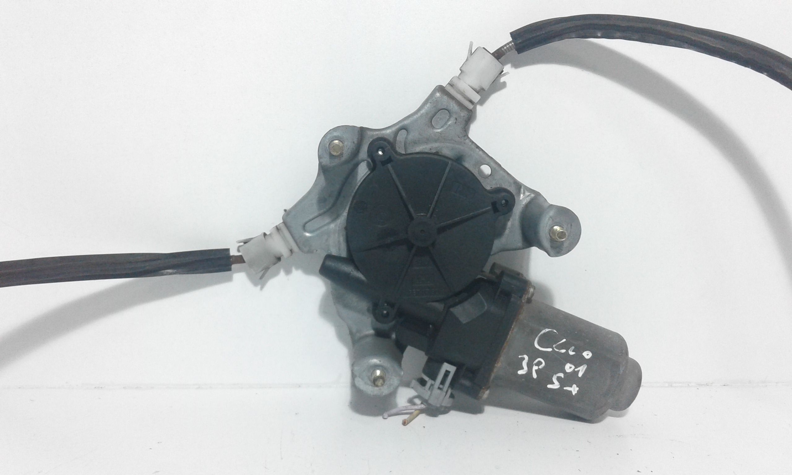 Cremagliera anteriore sinistra Guida RENAULT Clio 3