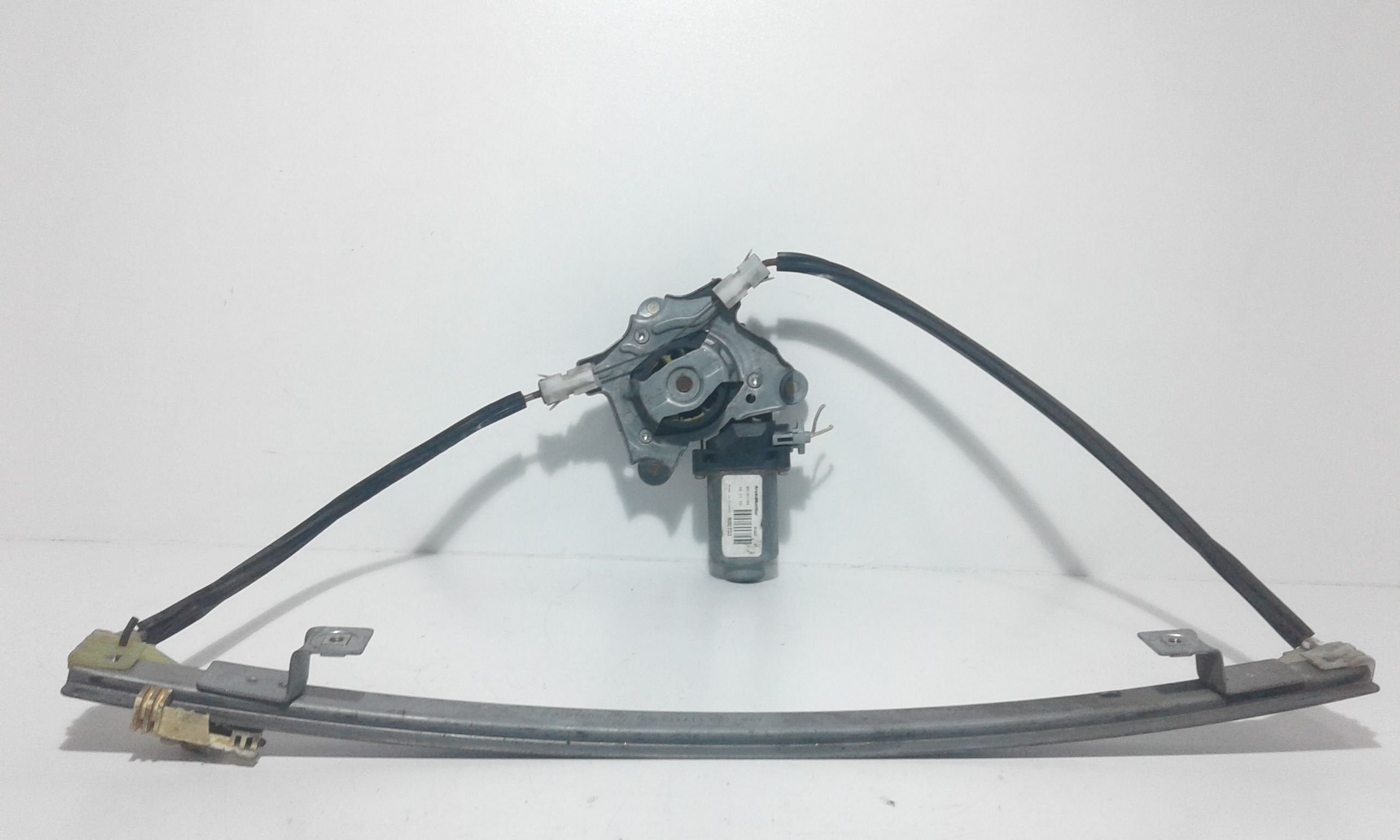 Cremagliera anteriore sinistra Guida RENAULT Clio 3