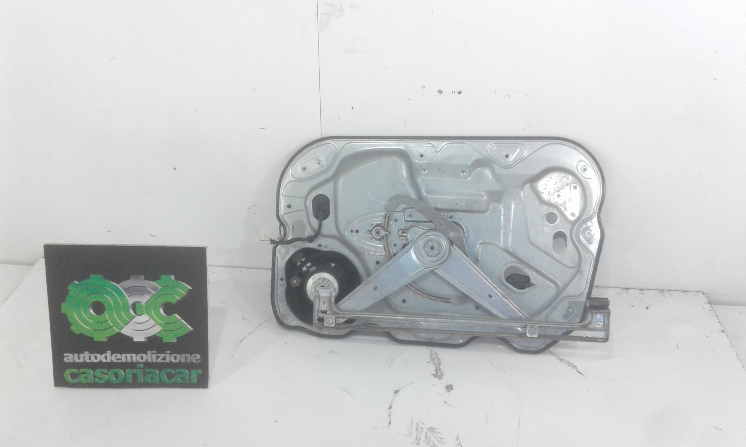 Cremagliera anteriore sinistra Guida FORD C - Max 1 Serie