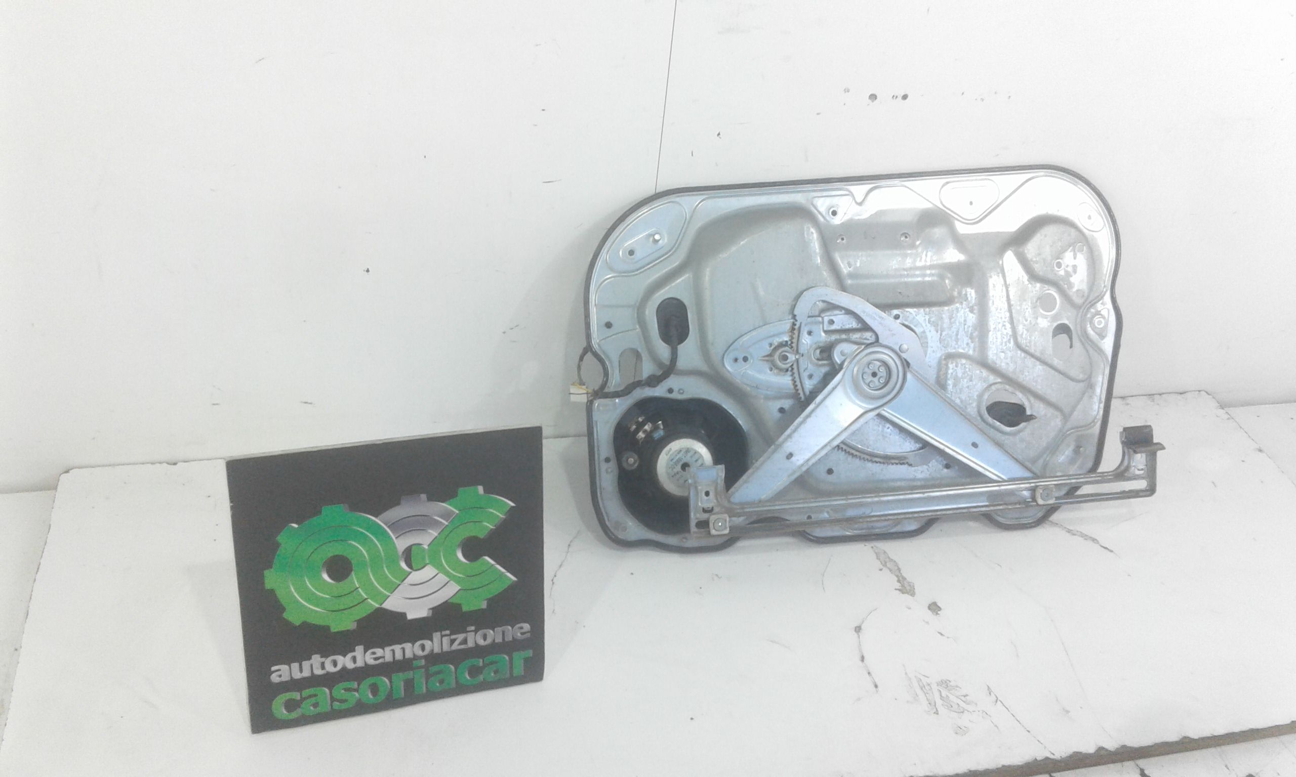 Cremagliera anteriore sinistra Guida FORD C - Max 1 Serie