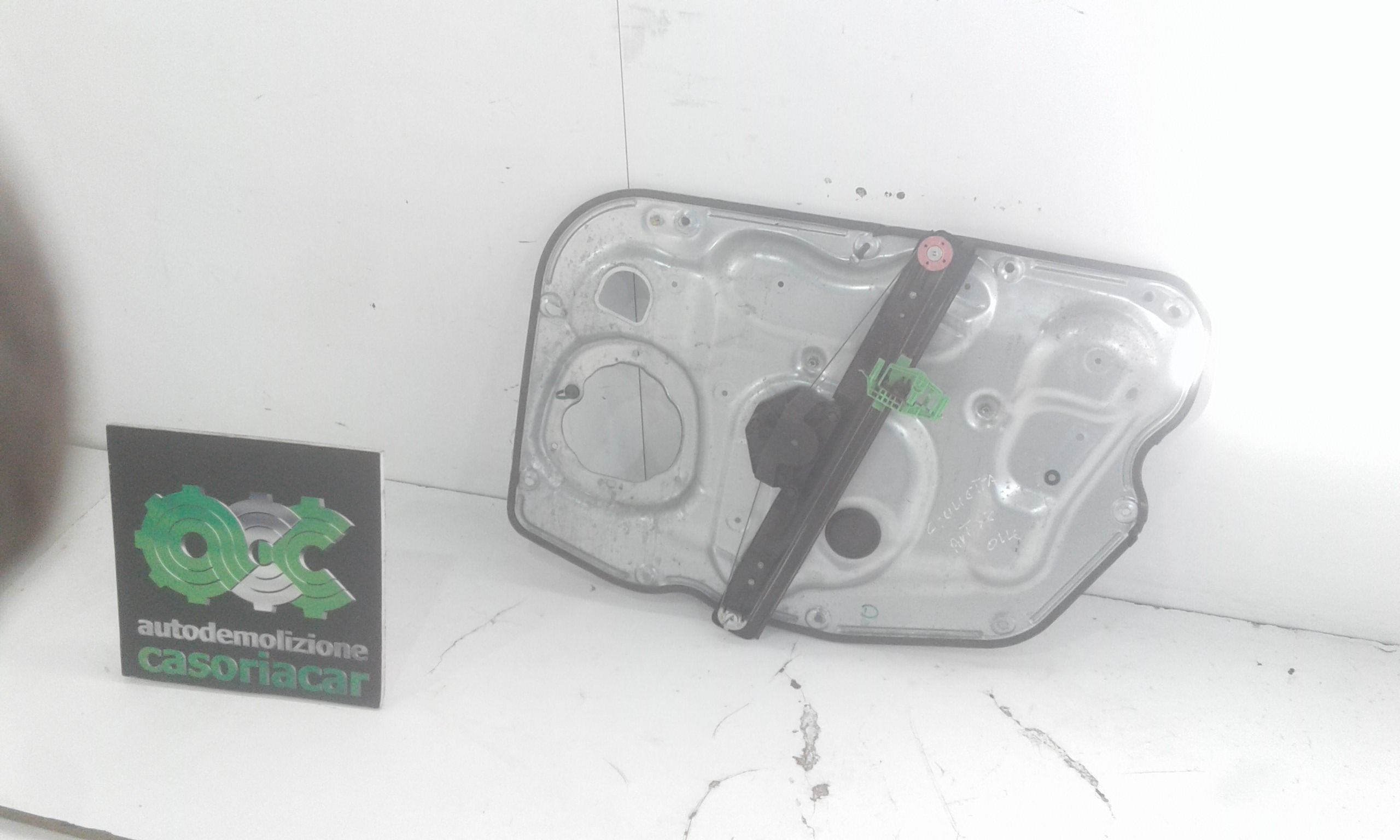 Cremagliera anteriore sinistra Guida ALFA ROMEO Giulietta 2 Serie