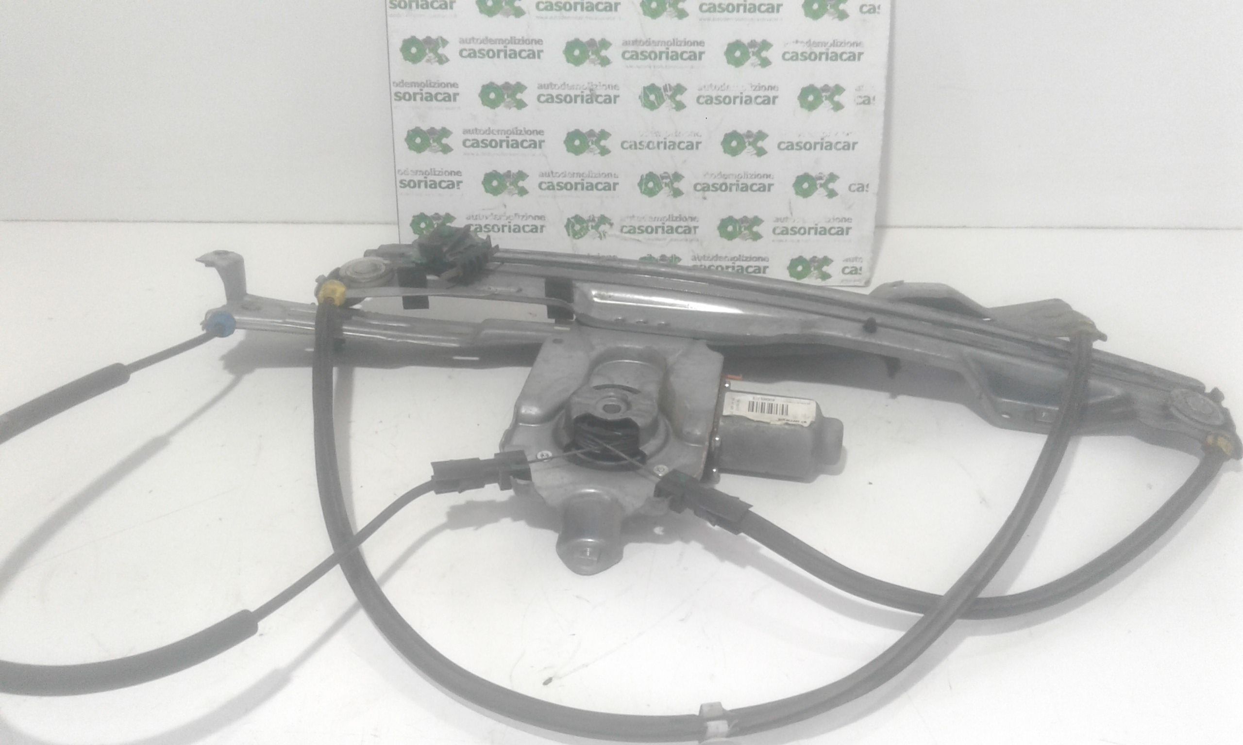 Cremagliera anteriore destra passeggero RENAULT Clio Serie