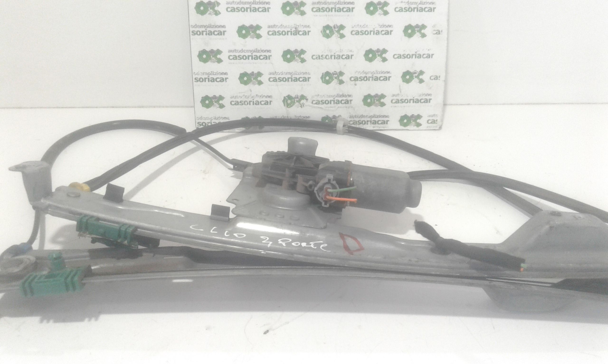 Cremagliera anteriore destra passeggero RENAULT Clio Serie