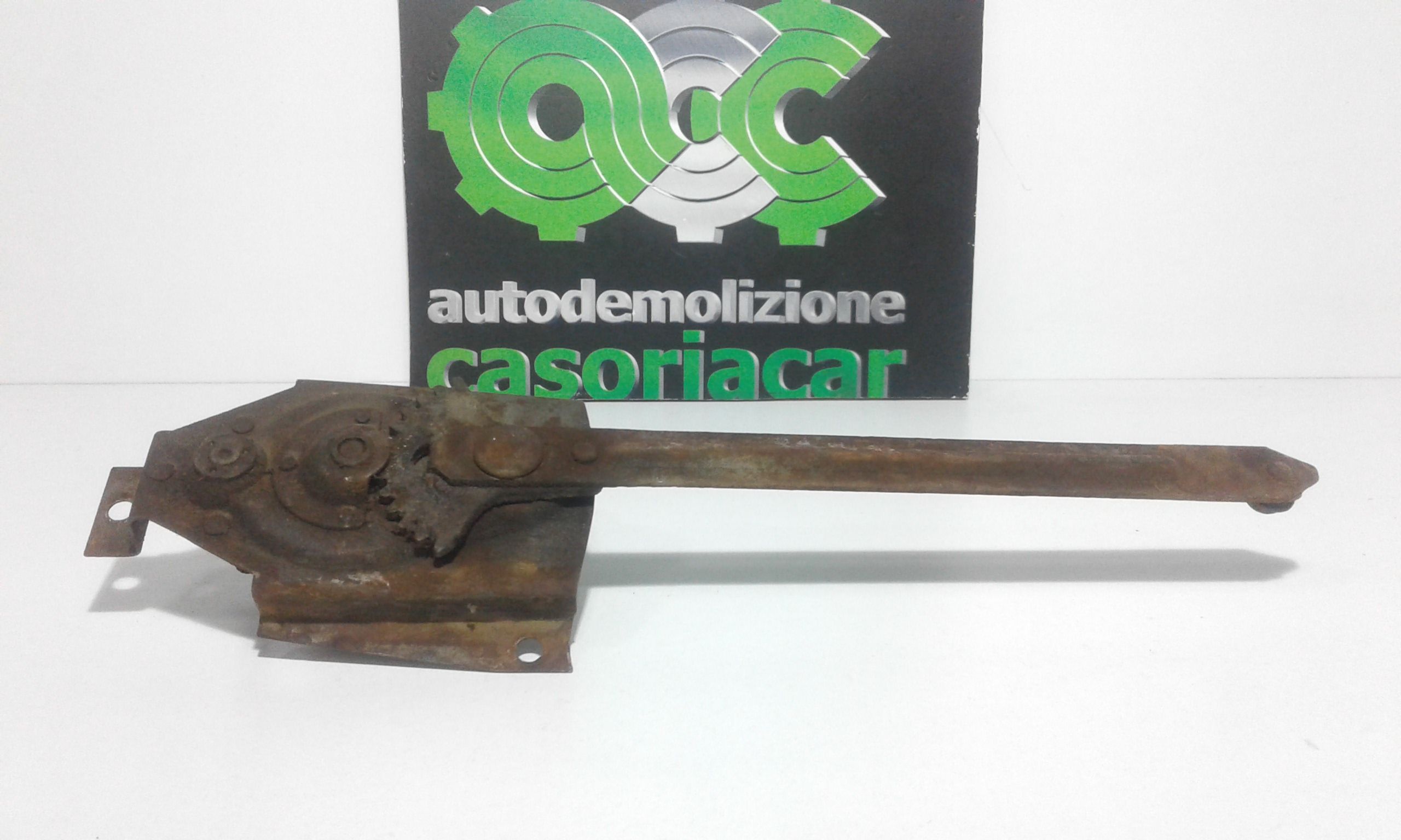 Cremagliera anteriore destra passeggero FIAT 500 Serie