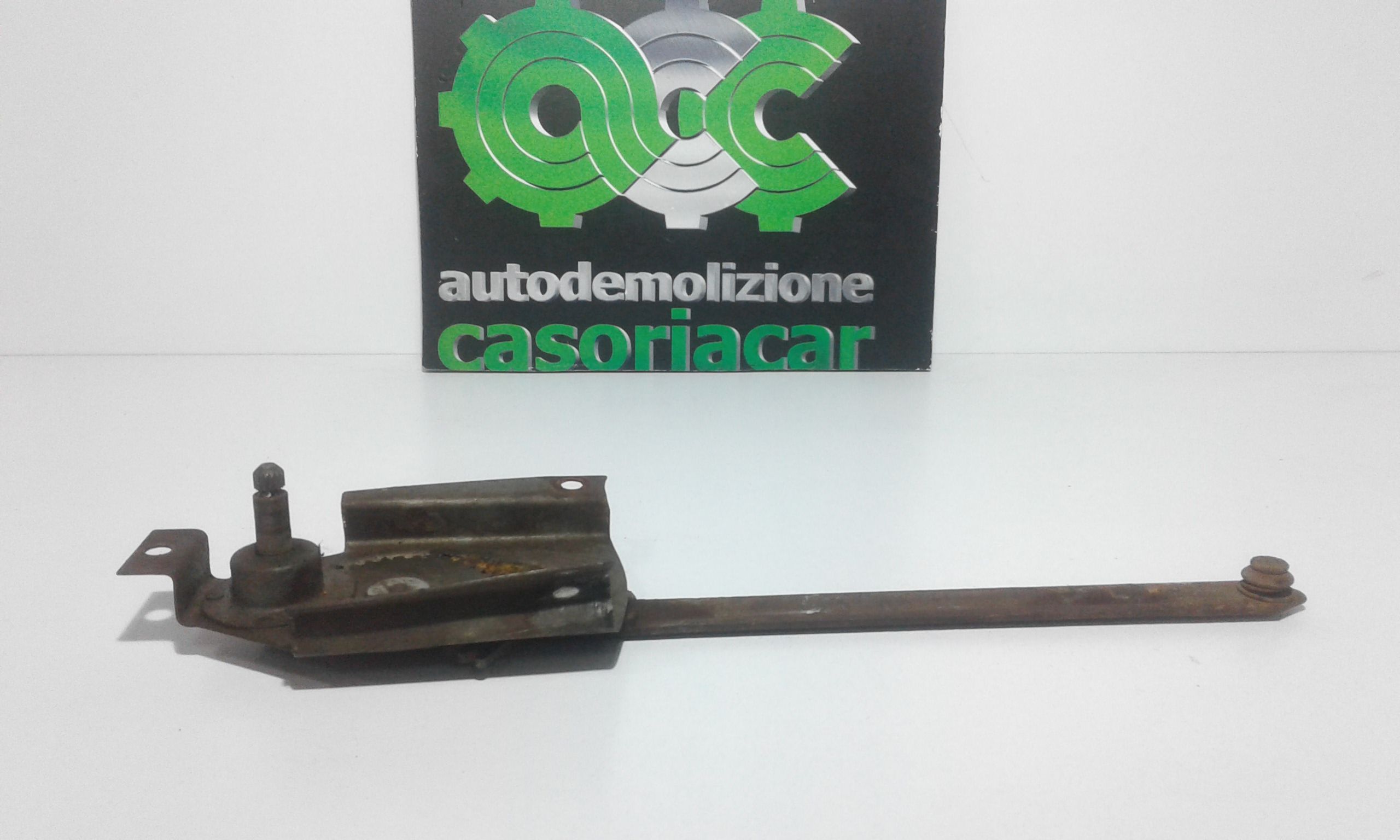 Cremagliera anteriore destra passeggero FIAT 500 Serie