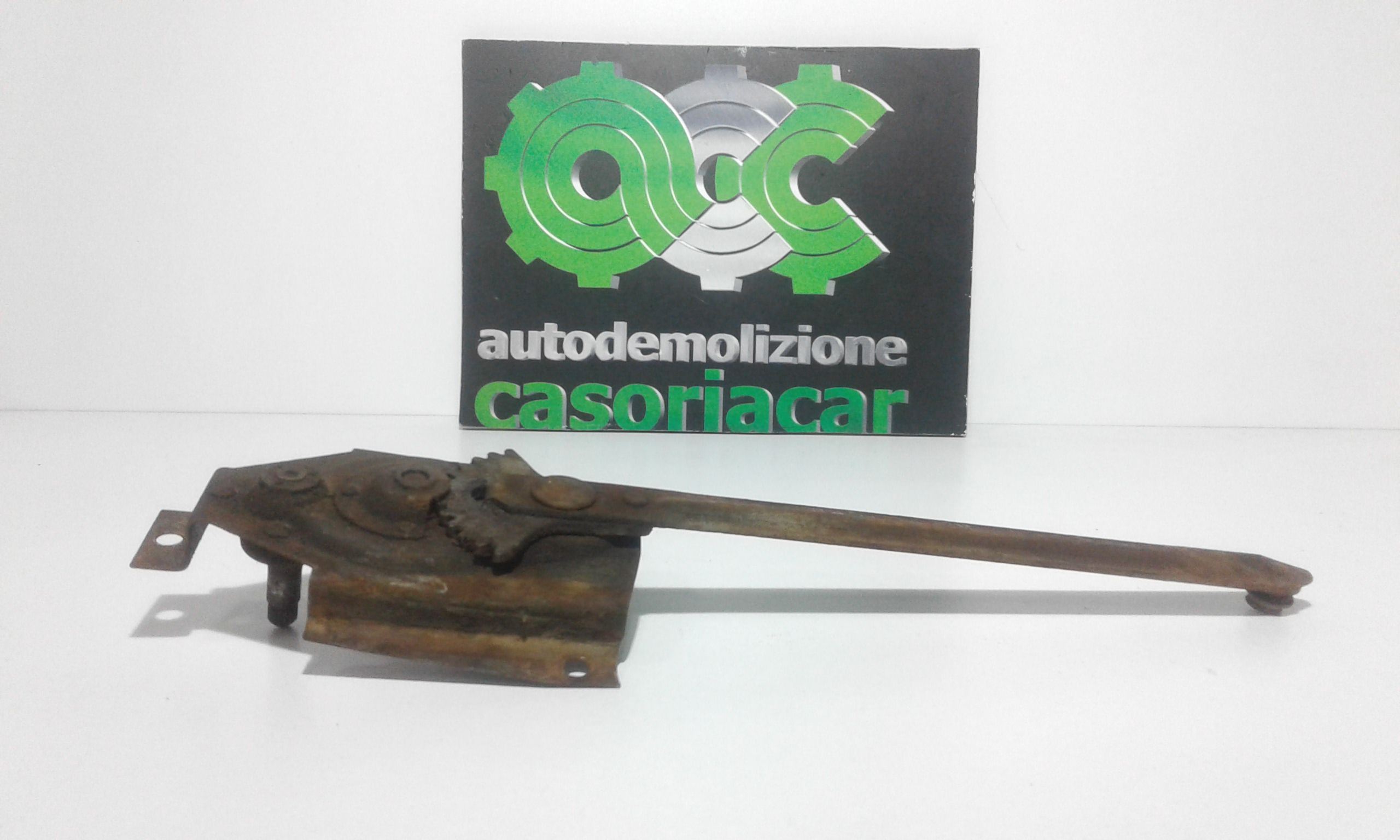 Cremagliera anteriore destra passeggero FIAT 500 Serie