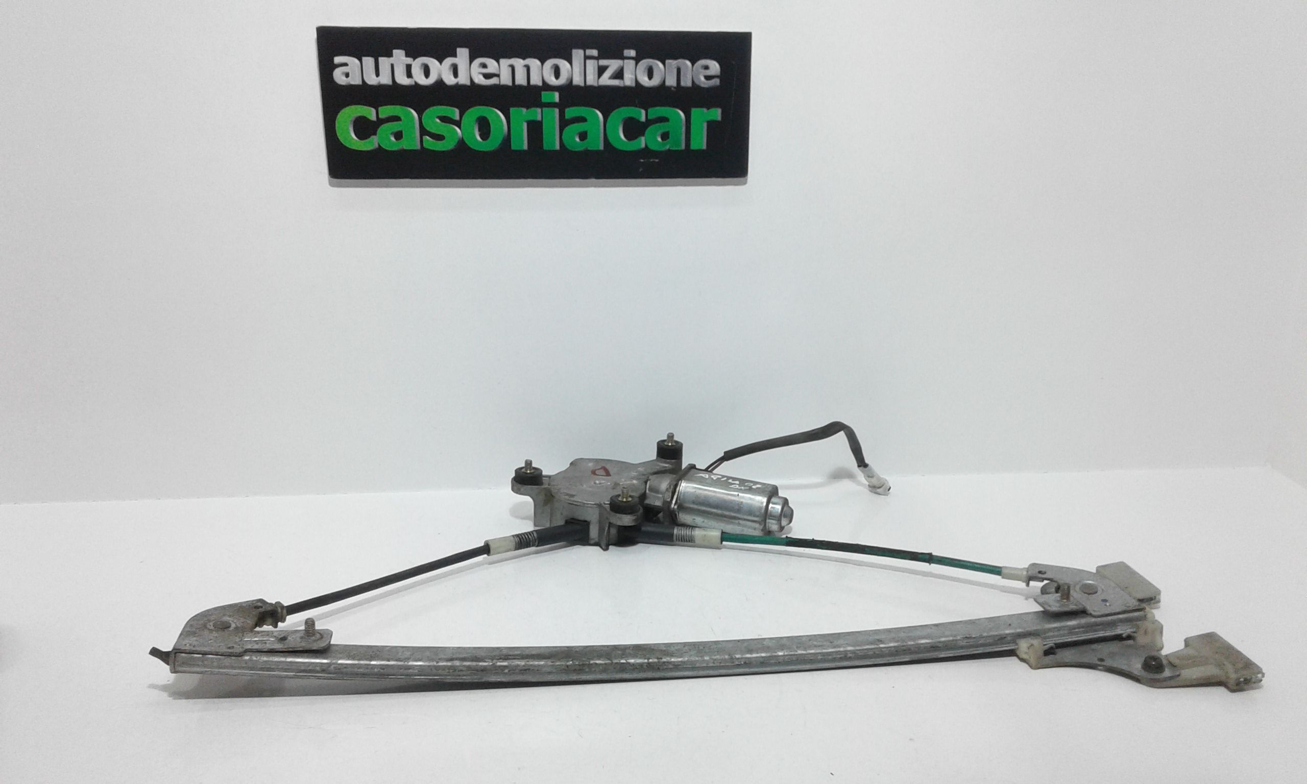 Cremagliera anteriore destra passeggero OPEL Agila 1 Serie