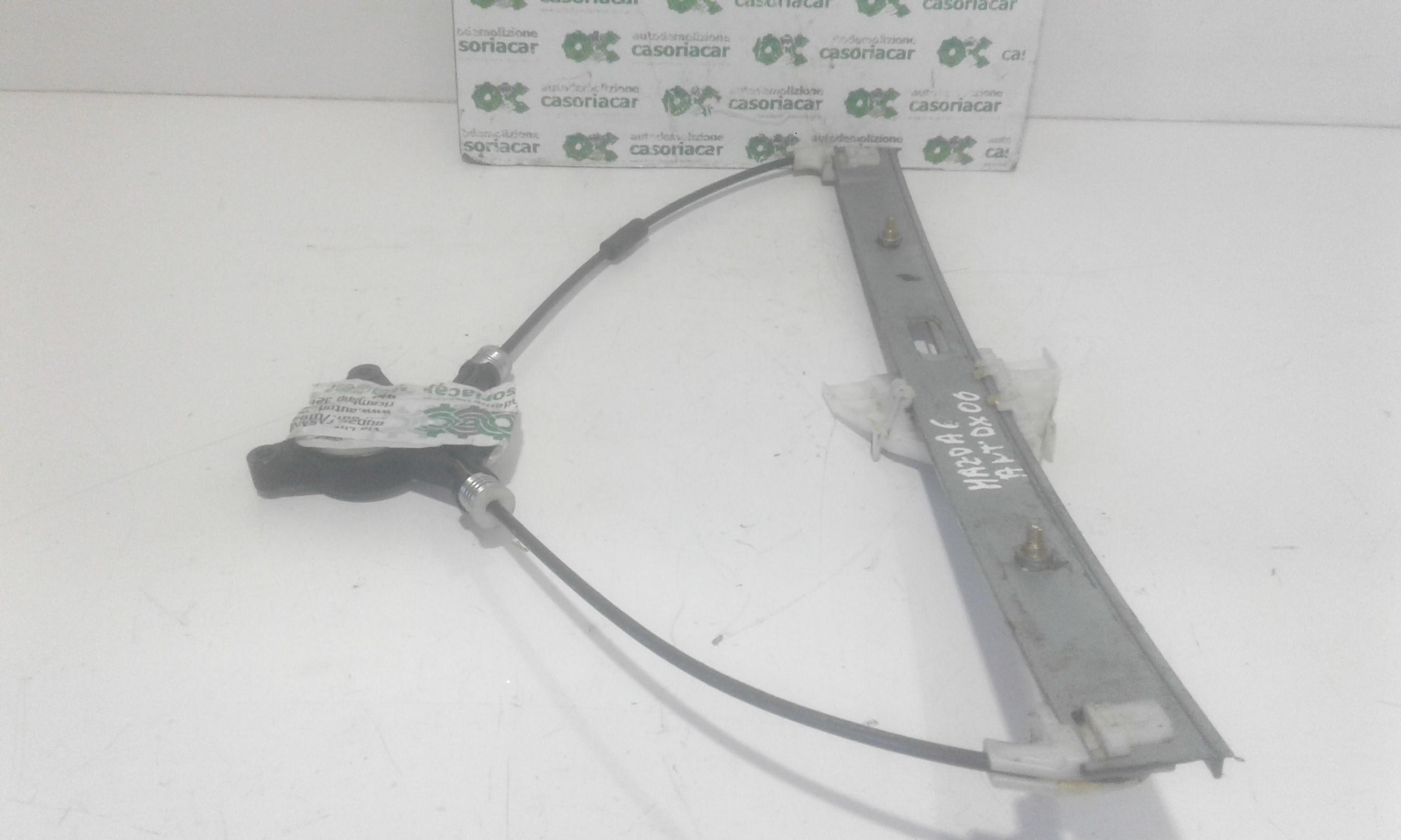 Cremagliera anteriore destra passeggero MAZDA 6 Berlina