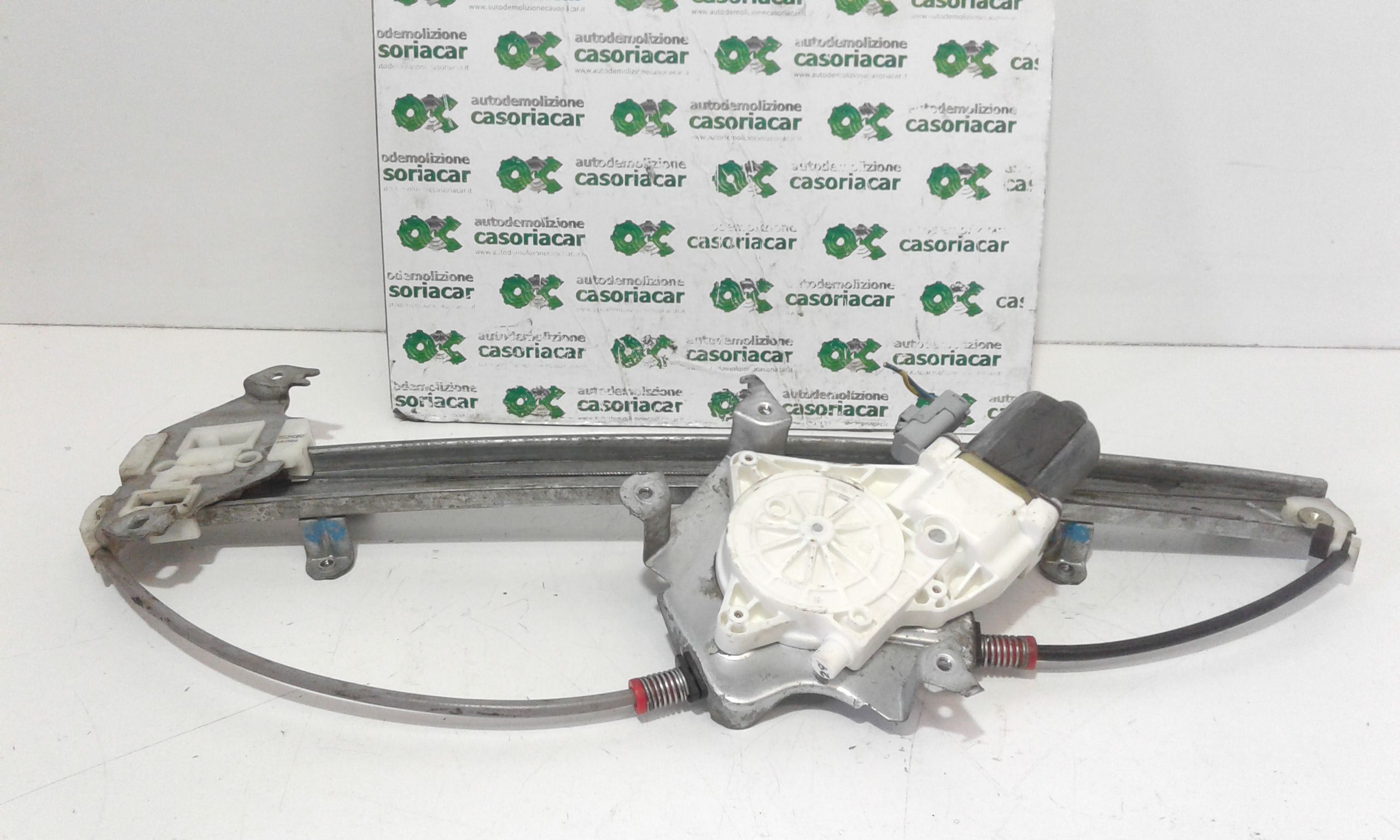 Cremagliera anteriore destra passeggero NISSAN Micra 4 Serie