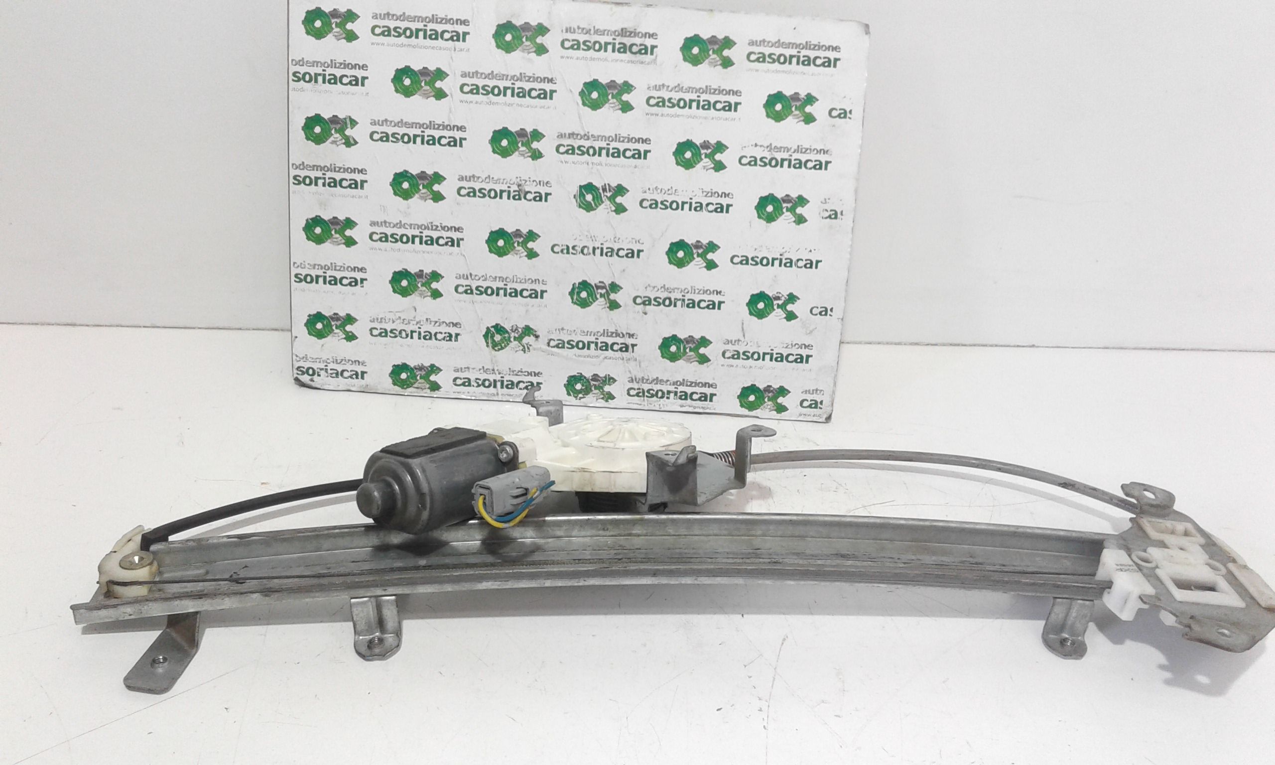 Cremagliera anteriore destra passeggero NISSAN Micra 4 Serie