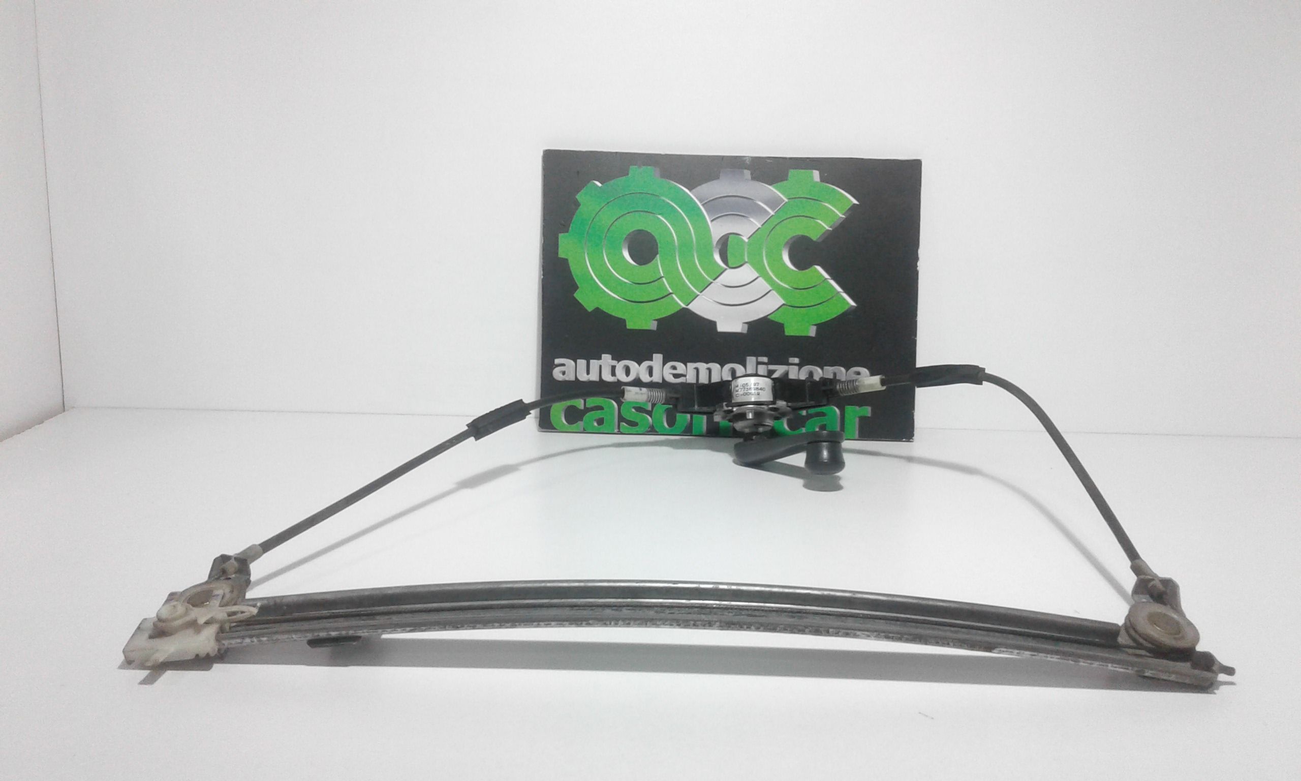 Cremagliera anteriore destra passeggero FIAT Punto Berlina 3P