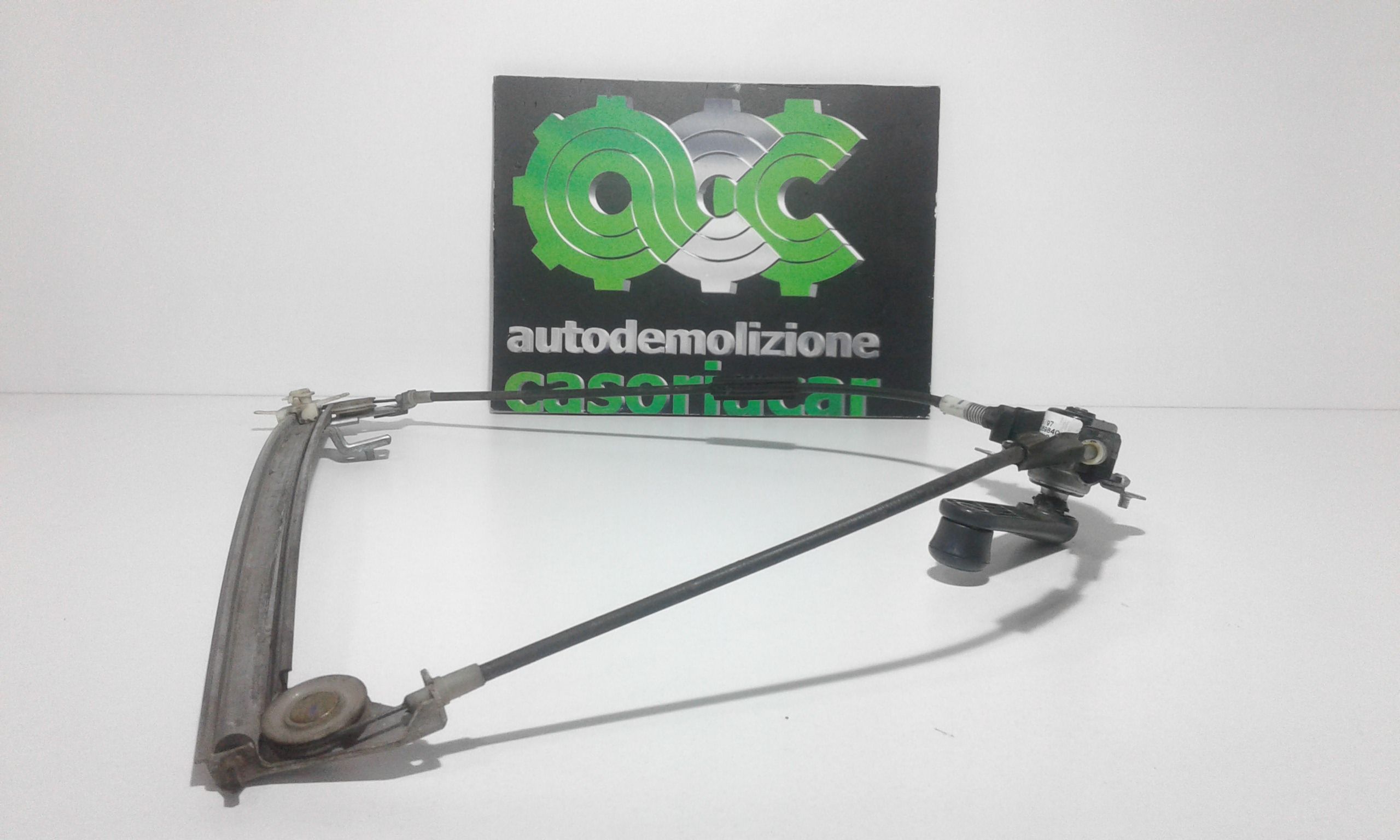 Cremagliera anteriore destra passeggero FIAT Punto Berlina 3P