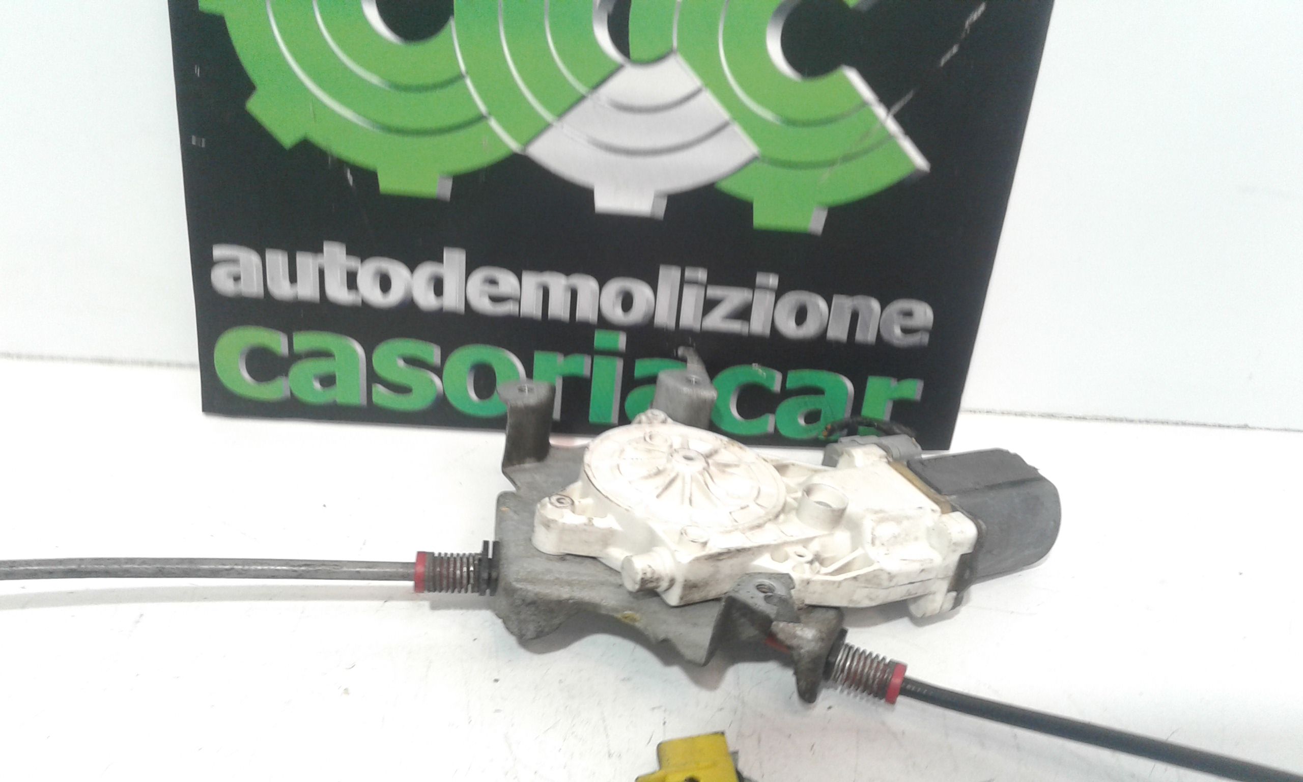 Cremagliera anteriore destra passeggero NISSAN Micra 4 Serie
