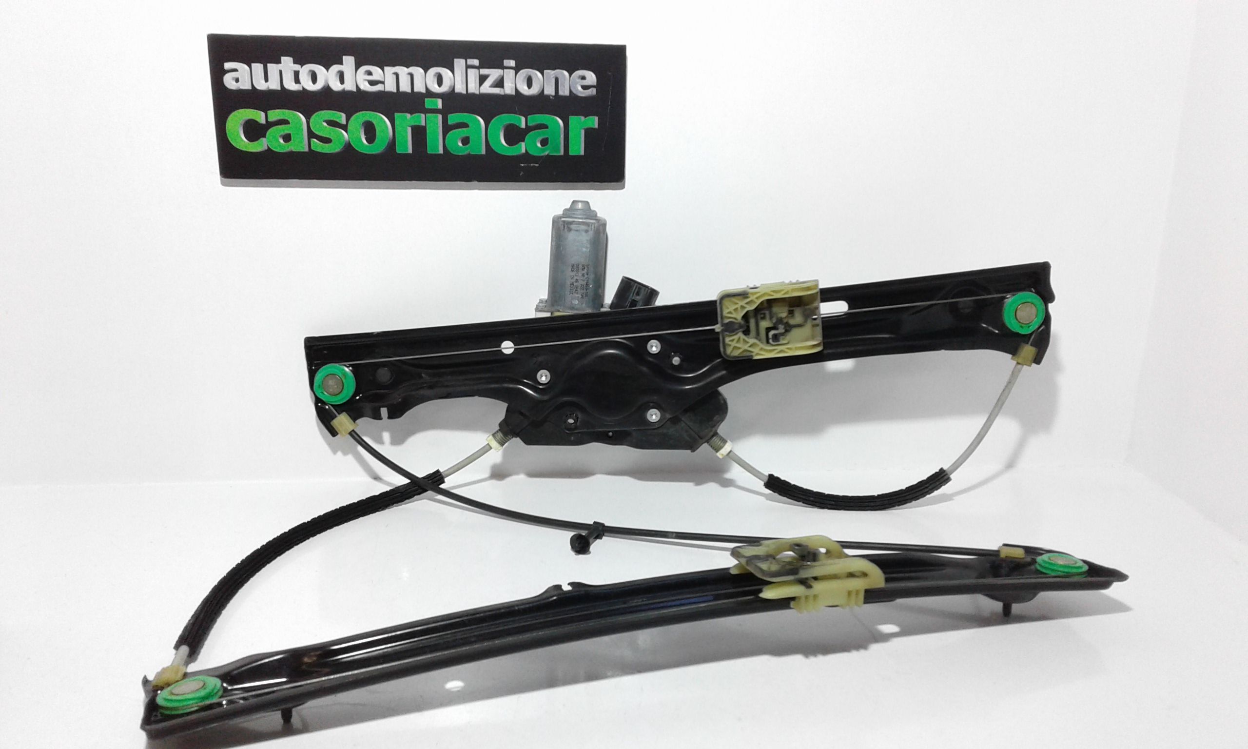 Cremagliera anteriore destra passeggero BMW X3 2 Serie