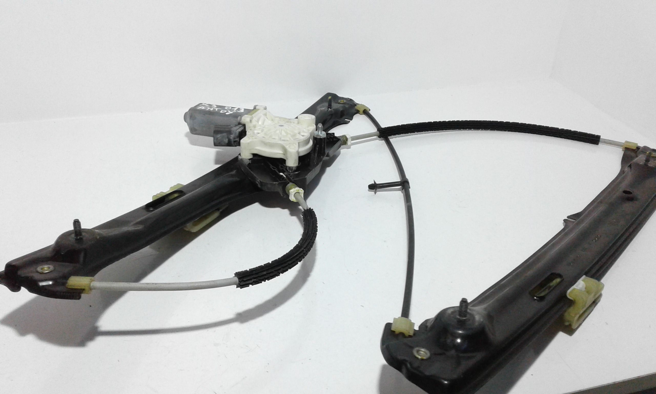 Cremagliera anteriore destra passeggero BMW X3 2 Serie