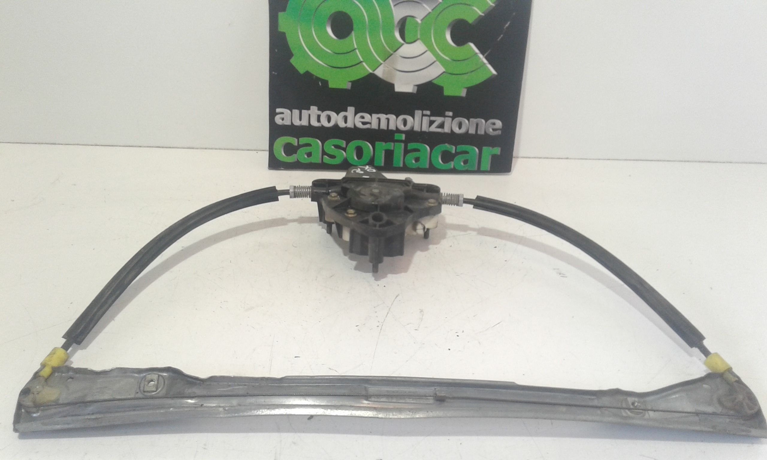 Cremagliera anteriore destra passeggero RENAULT Clio 4