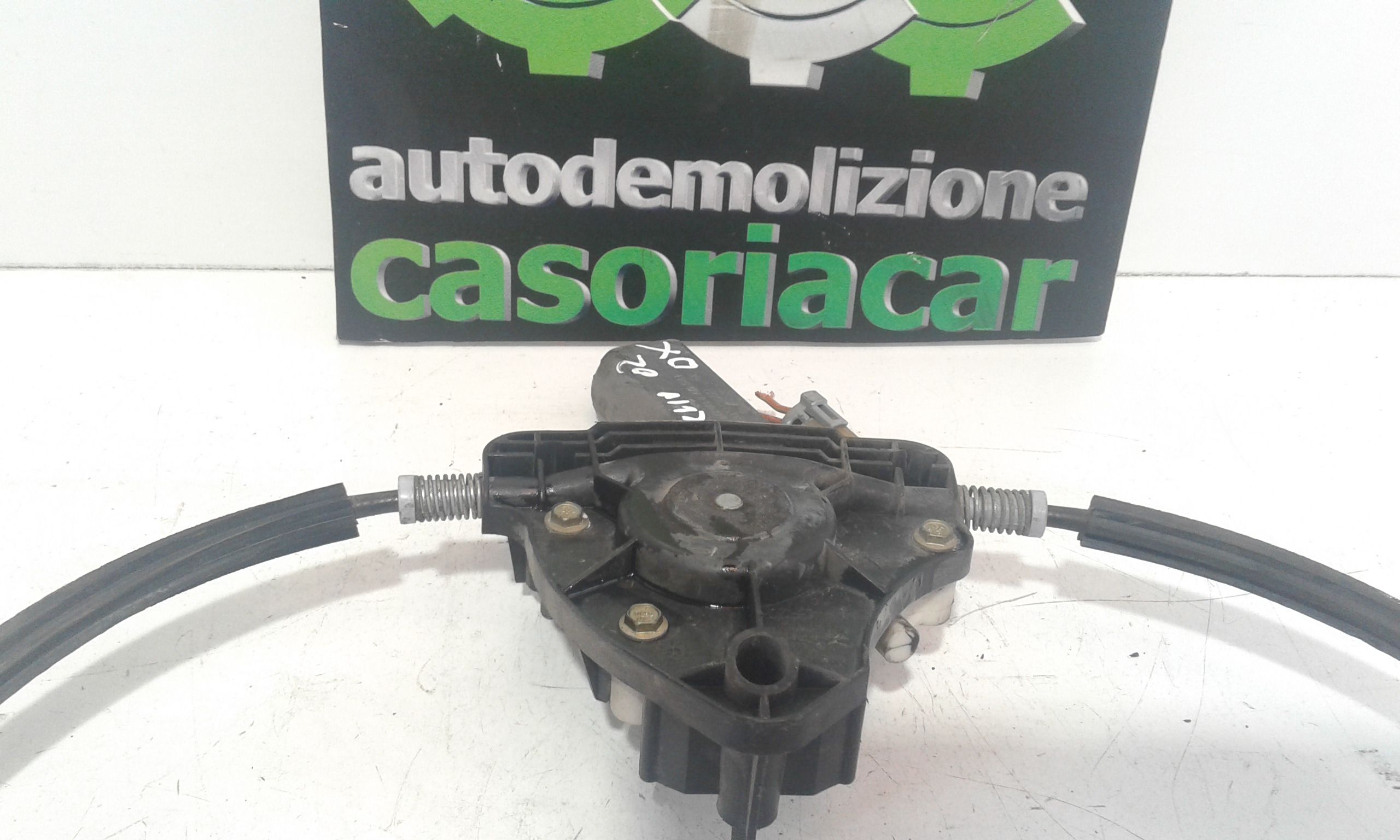 Cremagliera anteriore destra passeggero RENAULT Clio 4