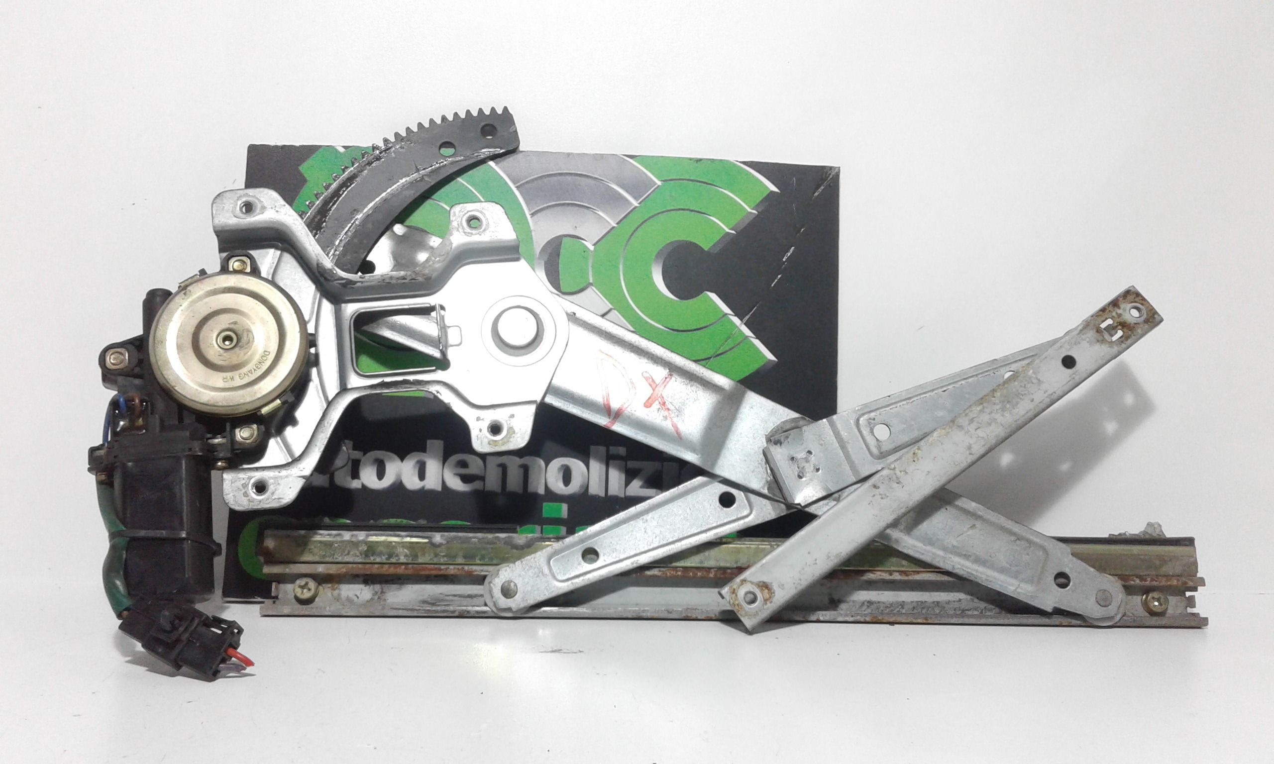 Cremagliera anteriore destra passeggero DAEWOO Matiz 1 Serie