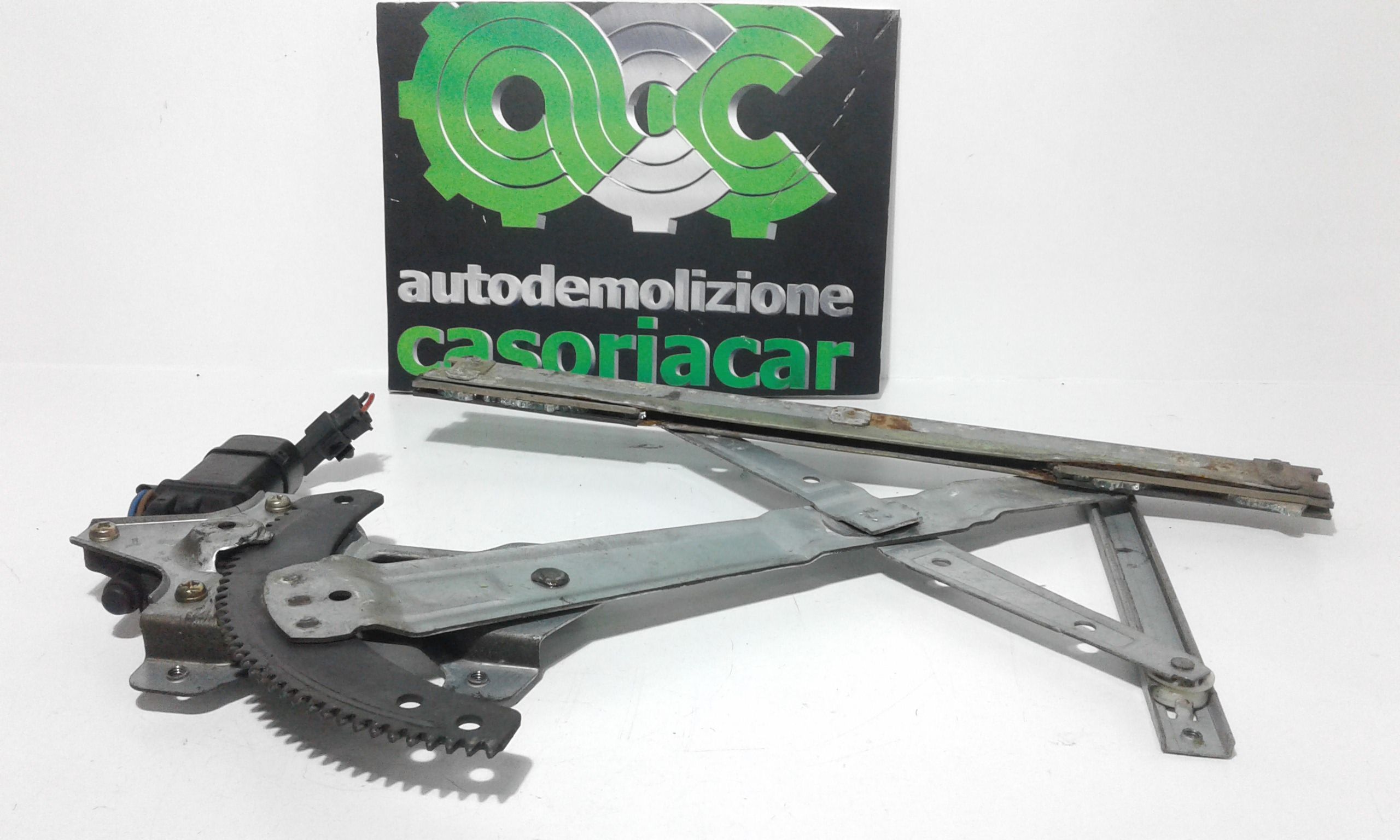 Cremagliera anteriore destra passeggero DAEWOO Matiz 1 Serie