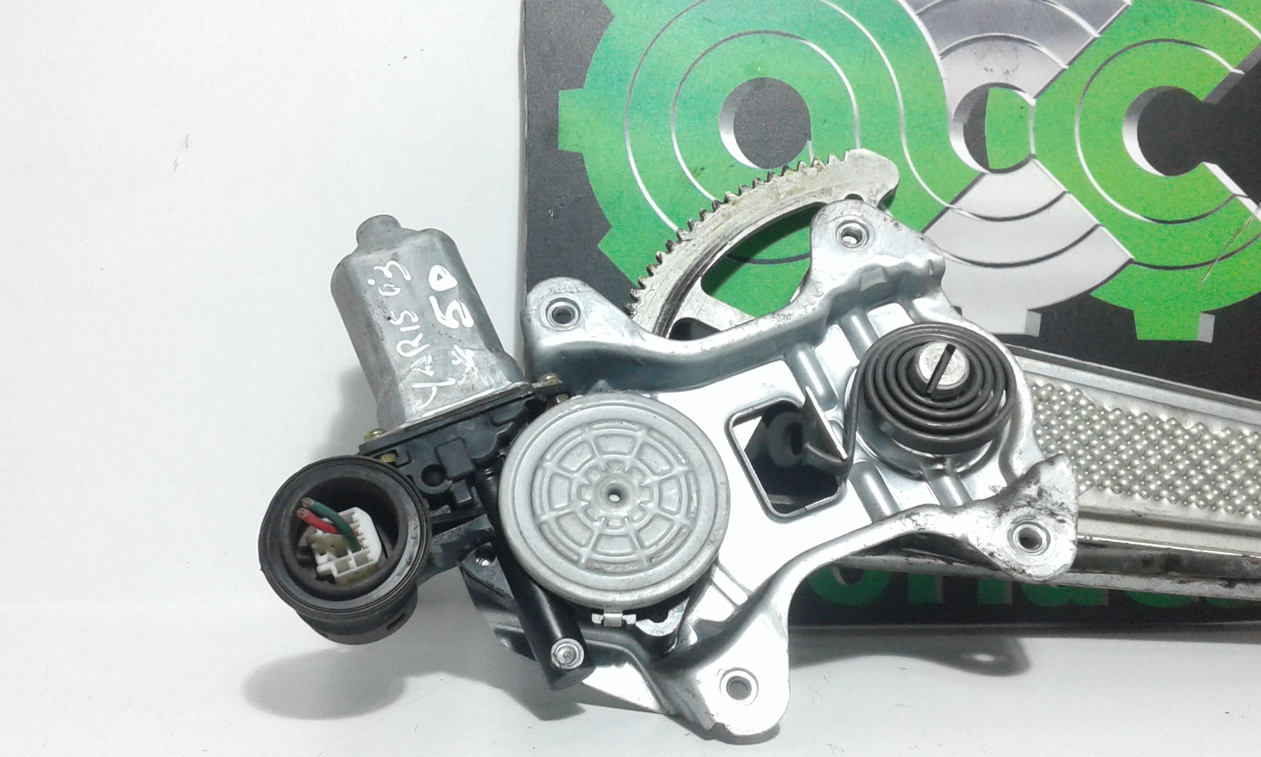 Cremagliera anteriore destra passeggero TOYOTA Yaris 1 Serie