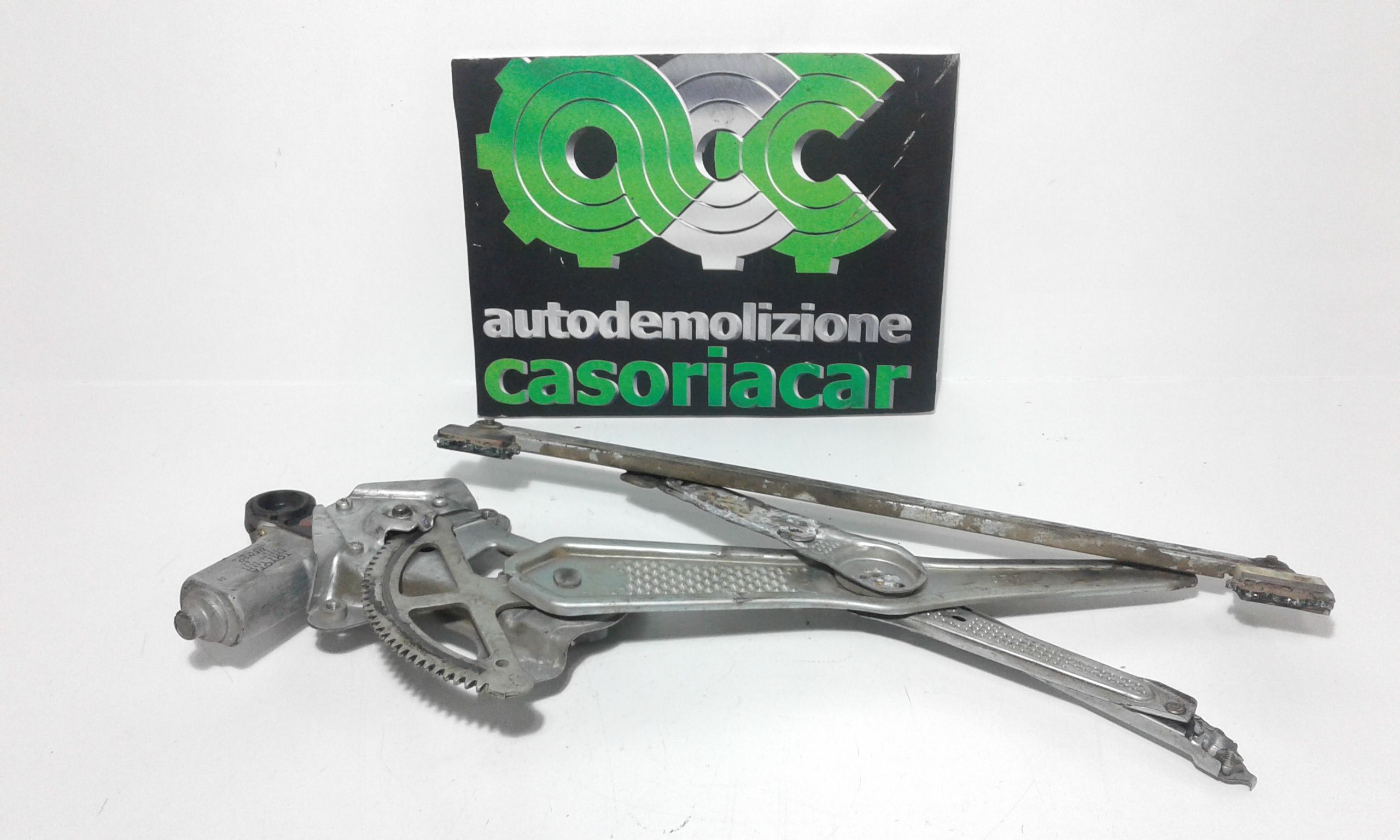 Cremagliera anteriore destra passeggero TOYOTA Yaris 1 Serie