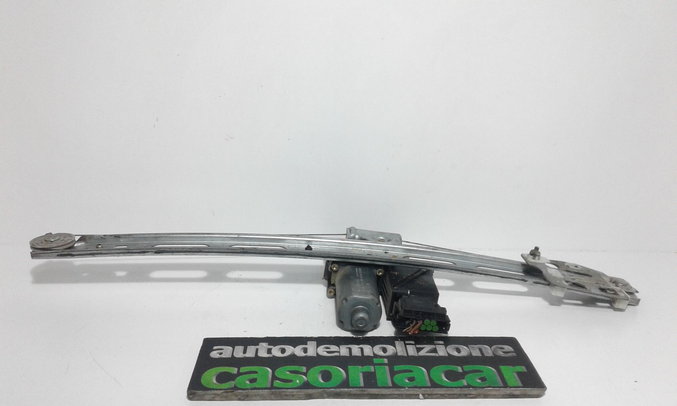 Cremagliera anteriore destra passeggero MERCEDES Classe A W168 1 Serie