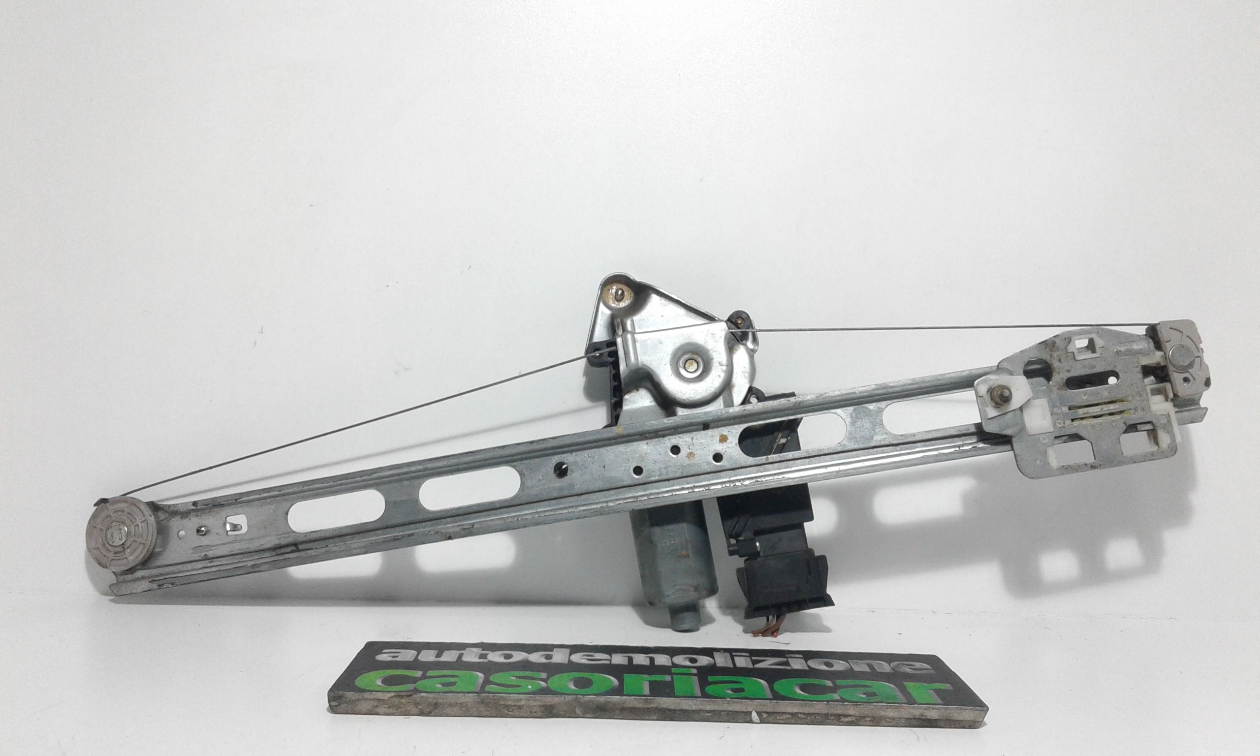 Cremagliera anteriore destra passeggero MERCEDES Classe A W168 1 Serie