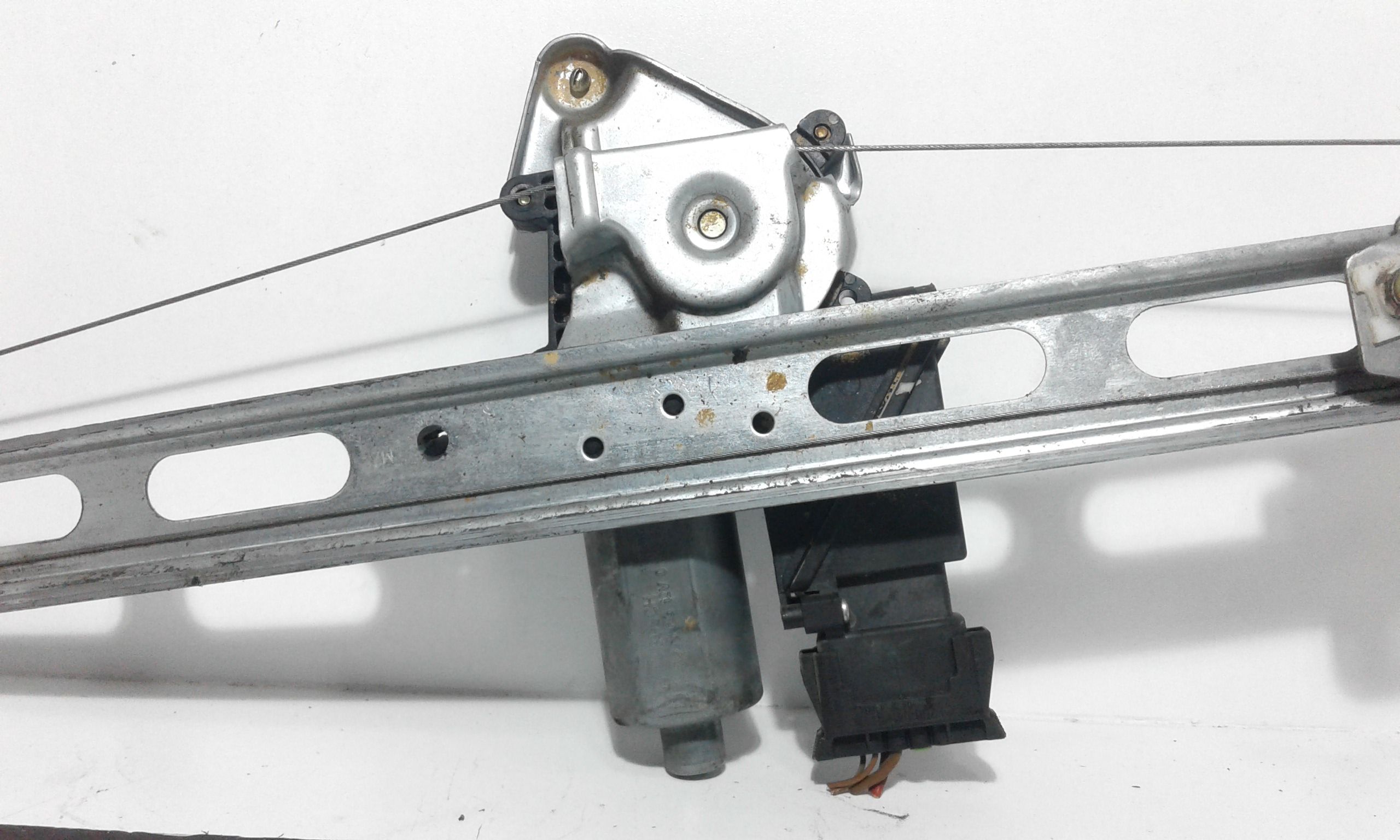 Cremagliera anteriore destra passeggero MERCEDES Classe A W168 1 Serie